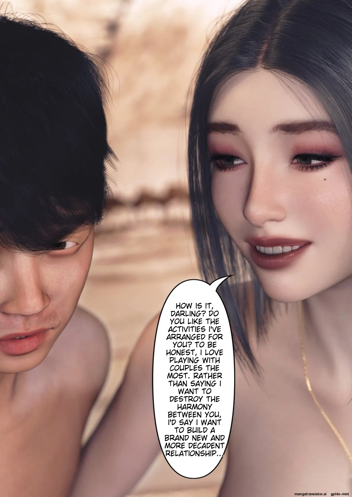 Wife For Rent 1-6 Chapter 5-6 - page 101