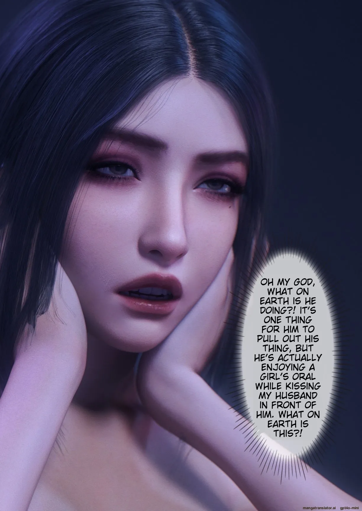 Wife For Rent 1-6 Chapter 5-6 - page 103