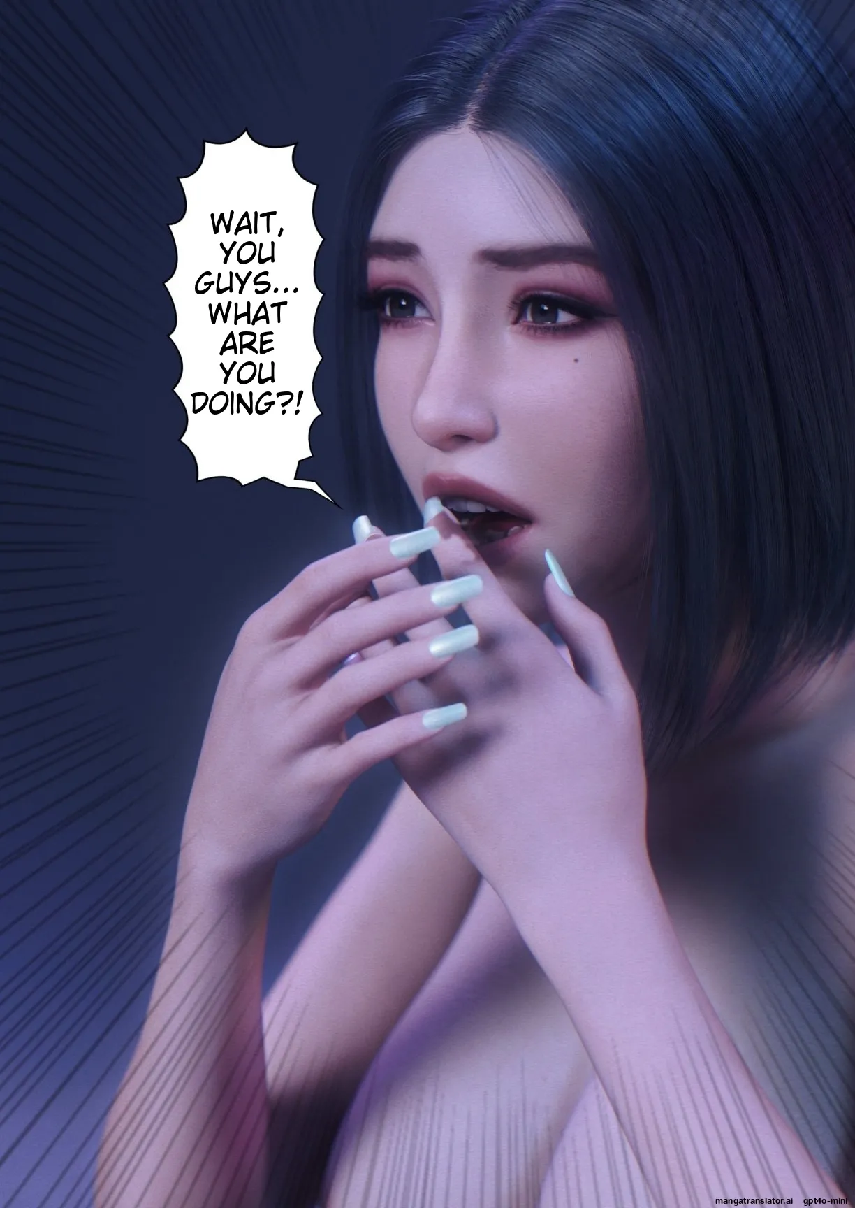 Wife For Rent 1-6 Chapter 5-6 - page 107