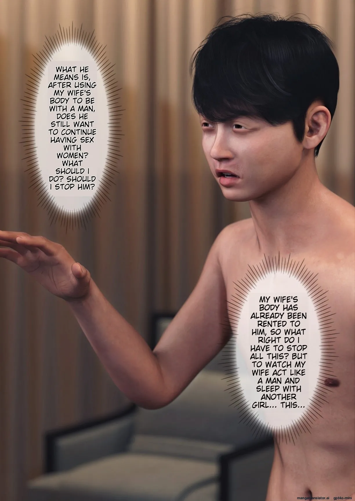 Wife For Rent 1-6 Chapter 5-6 - page 110