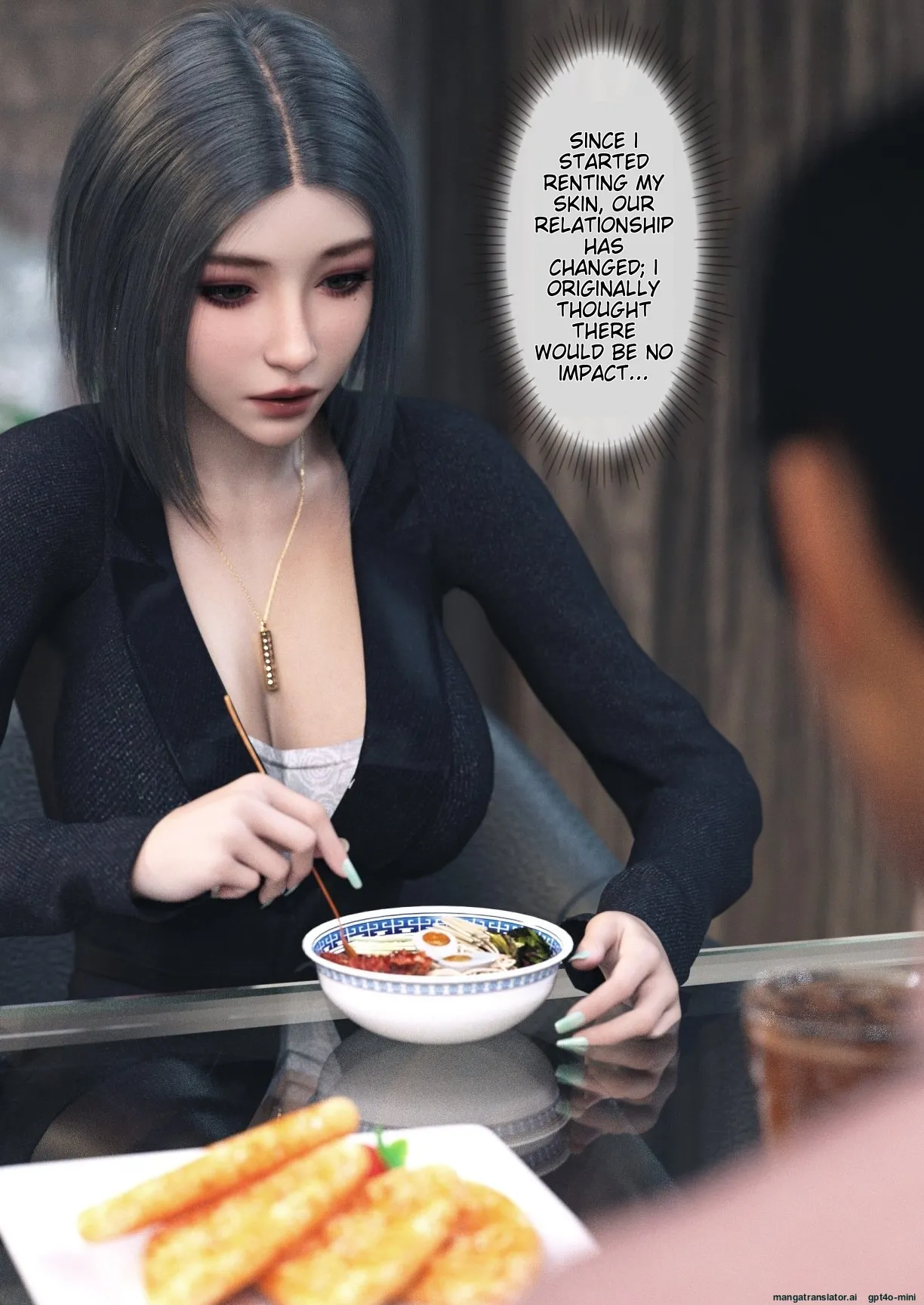 Wife For Rent 1-6 Chapter 5-6 - page 135