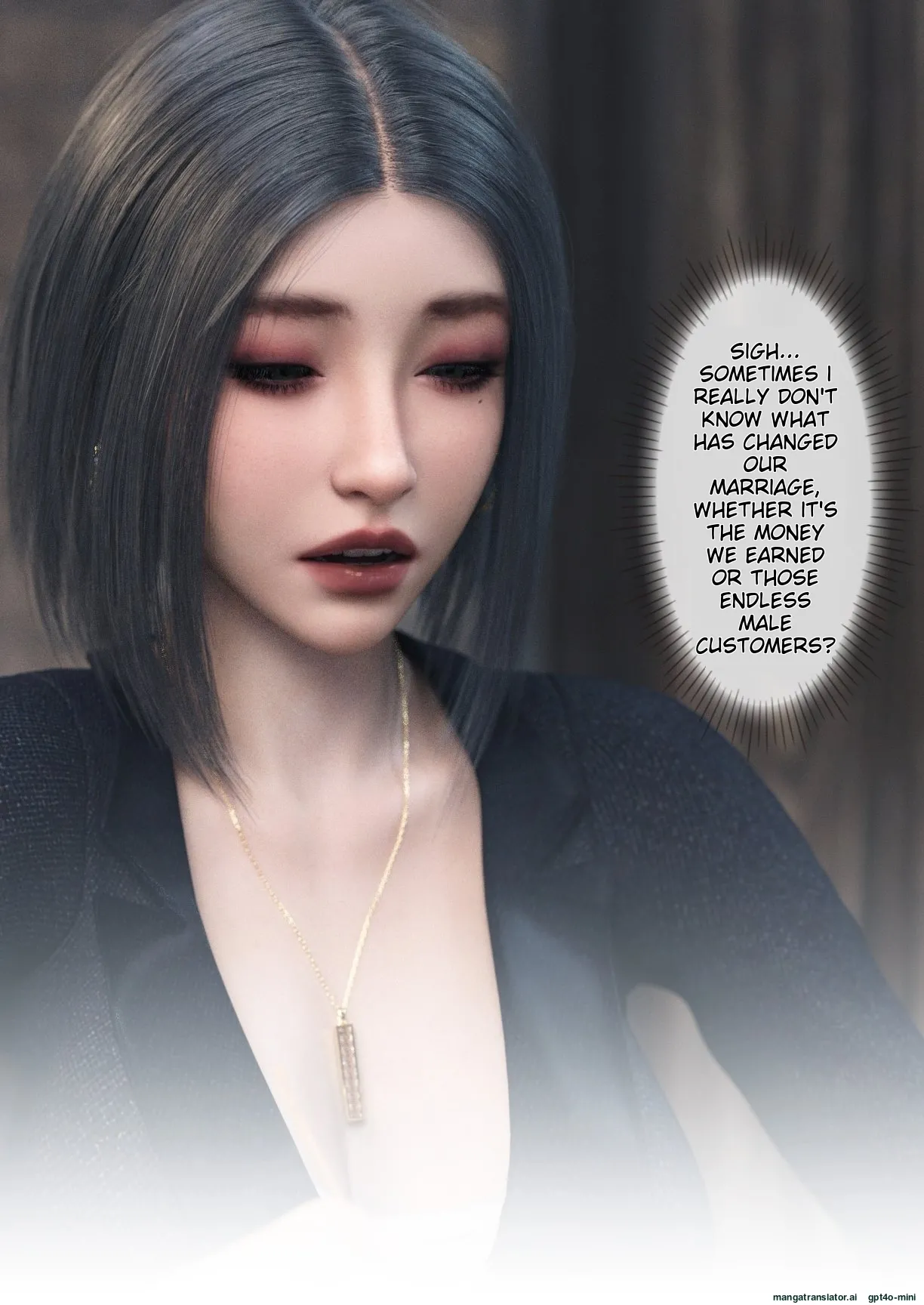 Wife For Rent 1-6 Chapter 5-6 - page 137