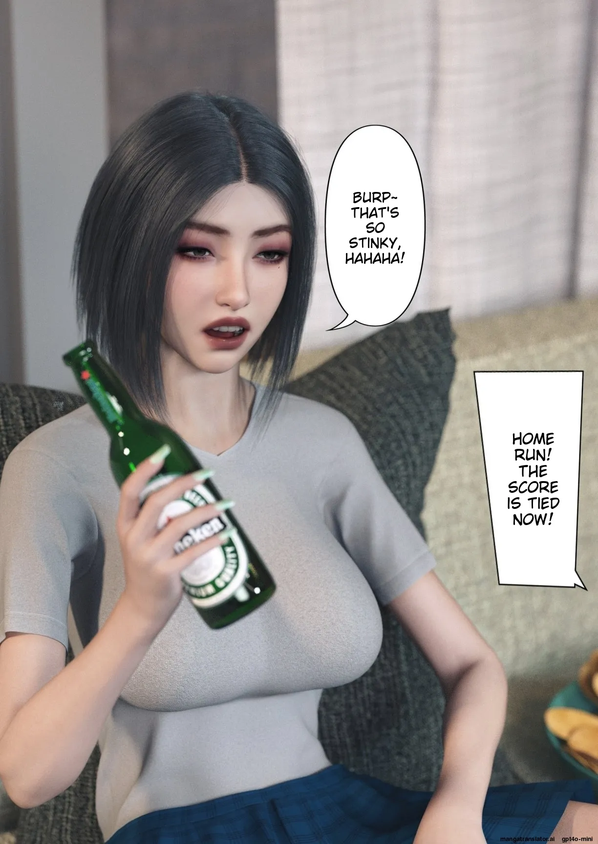 Wife For Rent 1-6 Chapter 5-6 - page 139