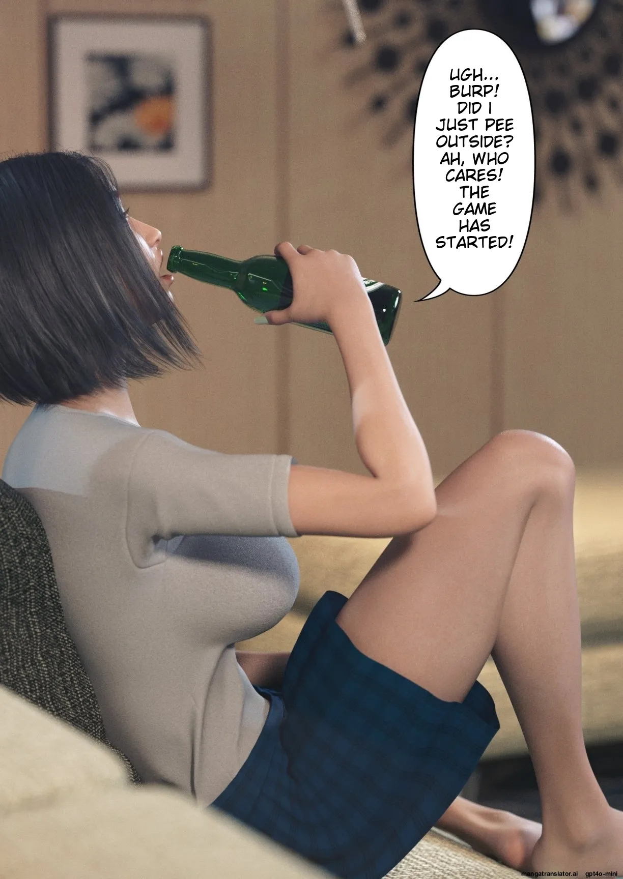 Wife For Rent 1-6 Chapter 5-6 - page 146