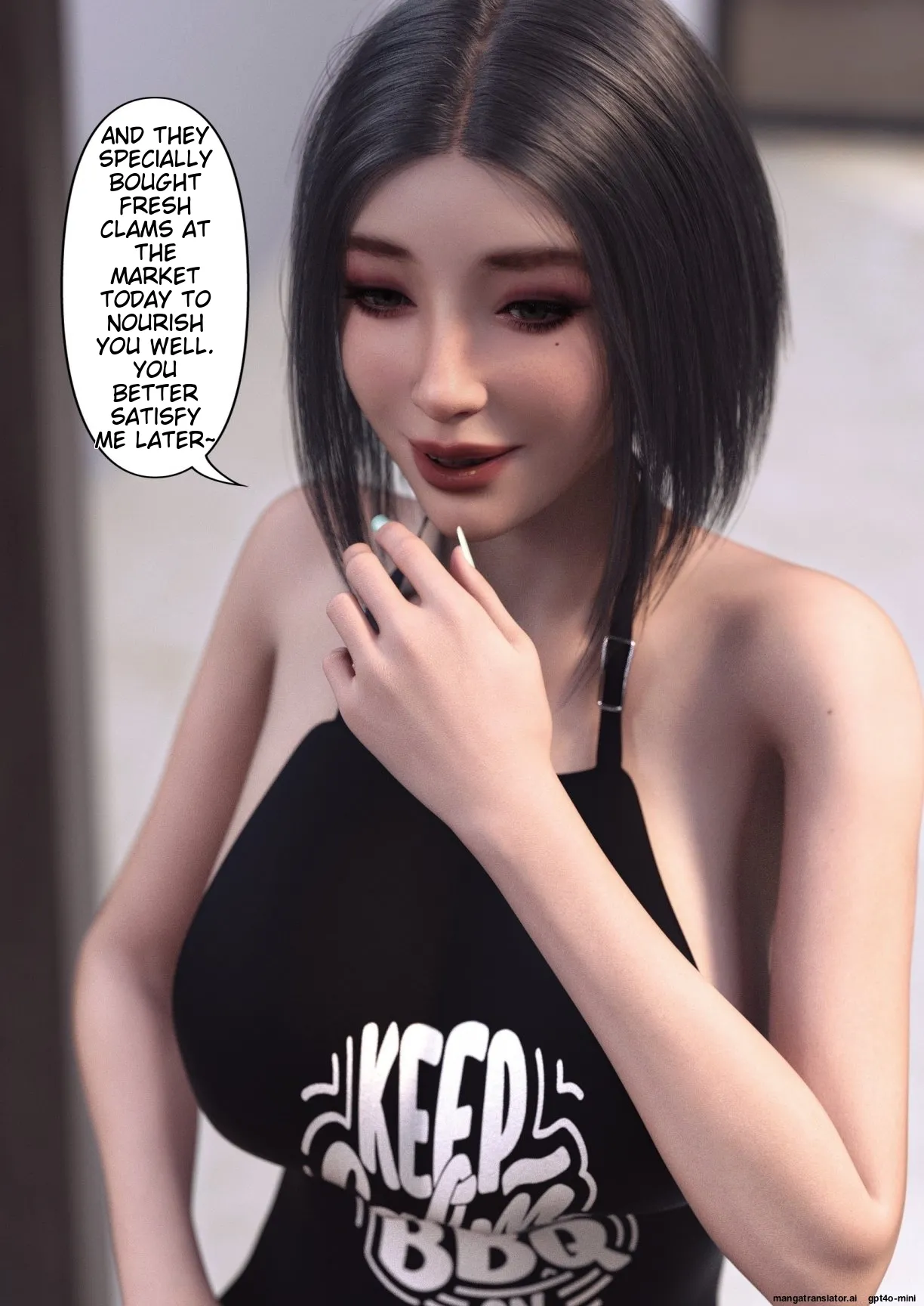 Wife For Rent 1-6 Chapter 5-6 - page 168