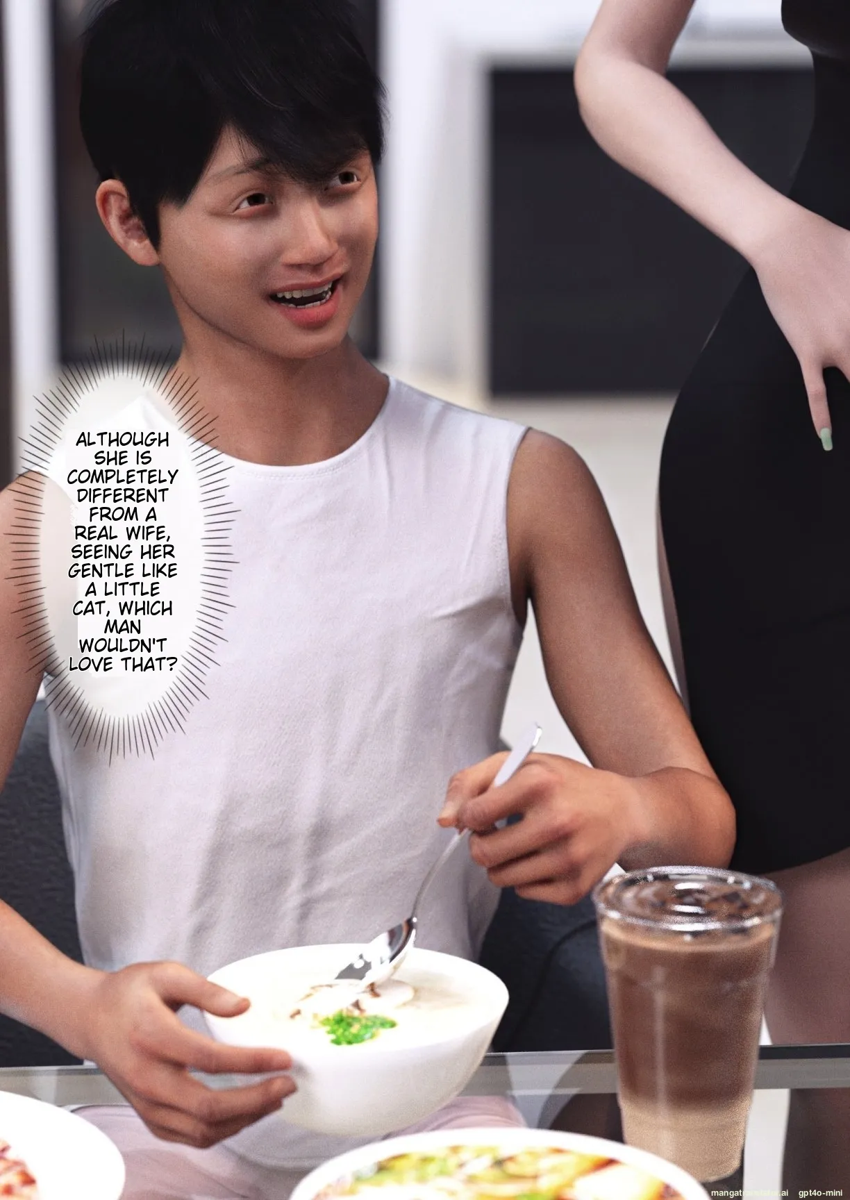 Wife For Rent 1-6 Chapter 5-6 - page 169