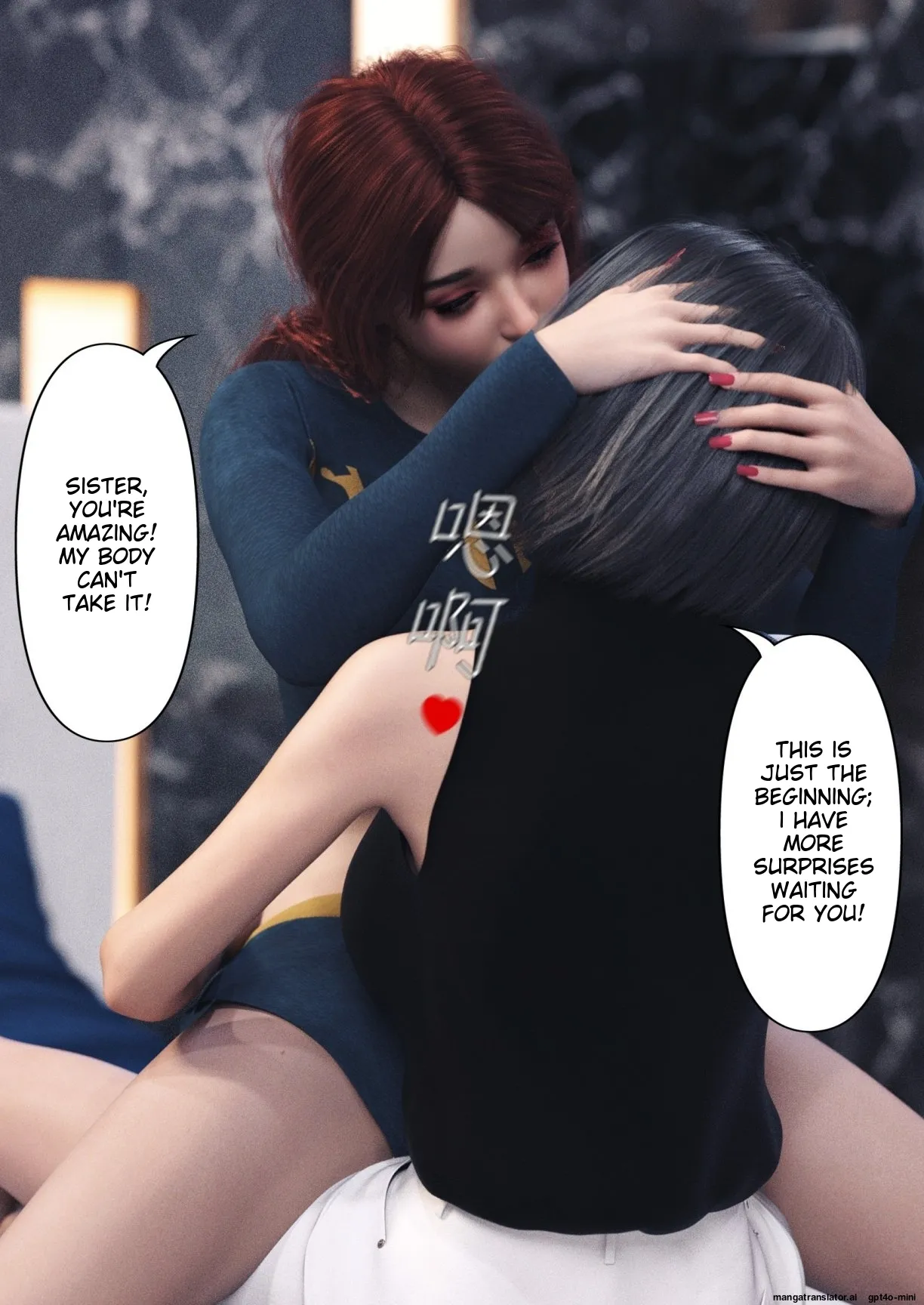 Wife For Rent 1-6 Chapter 5-6 - page 190