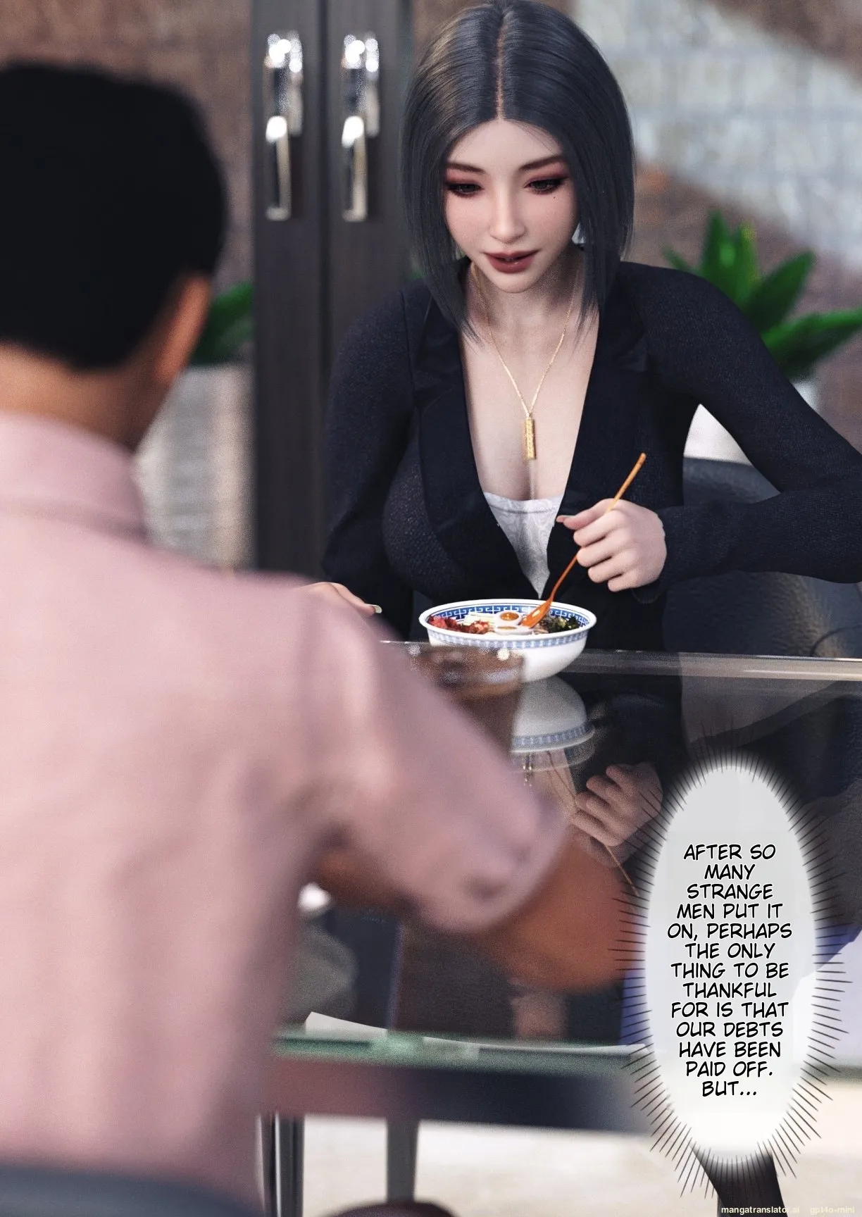 Wife For Rent 1-6 Chapter 5-6 - page 215