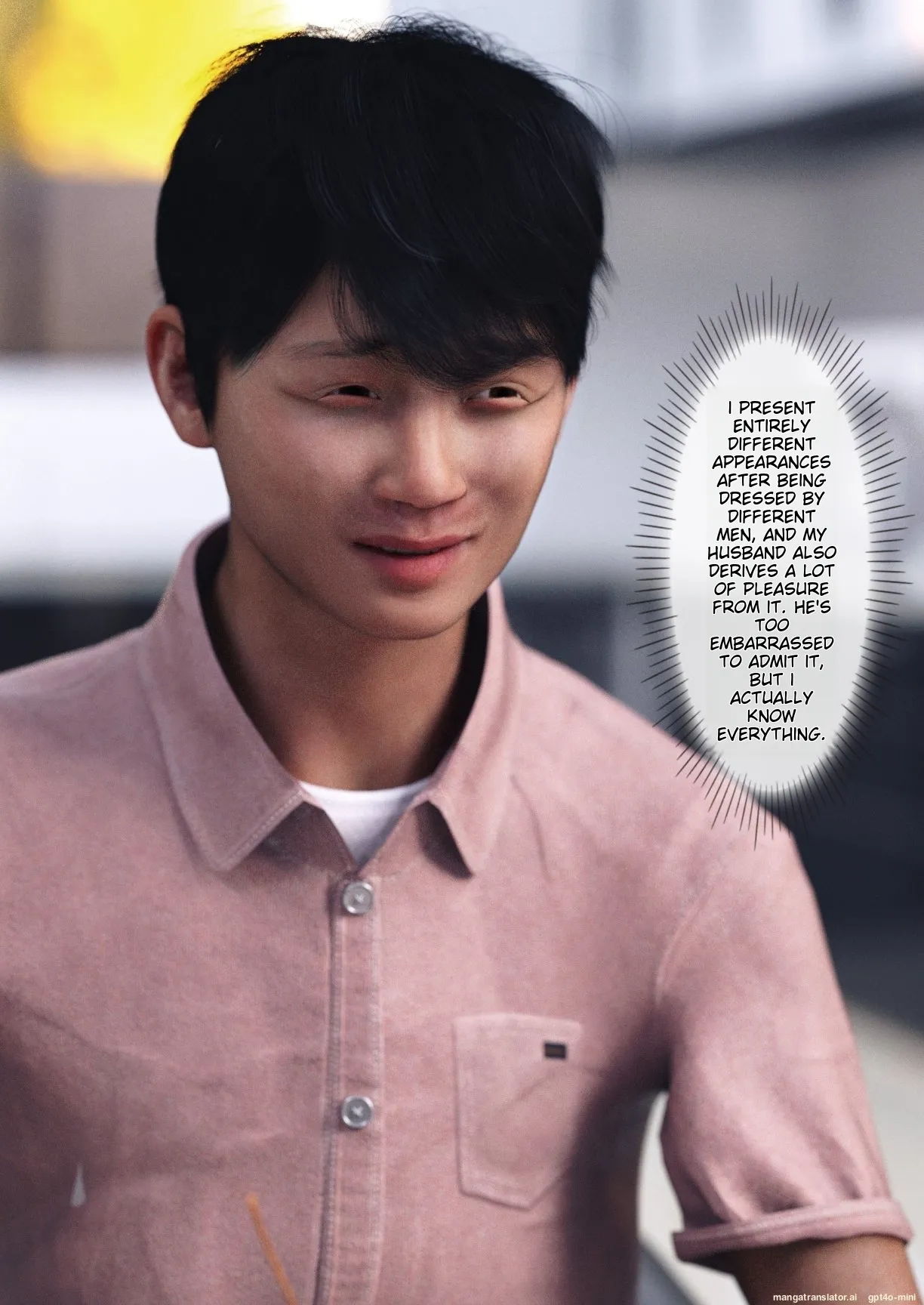 Wife For Rent 1-6 Chapter 5-6 - page 218