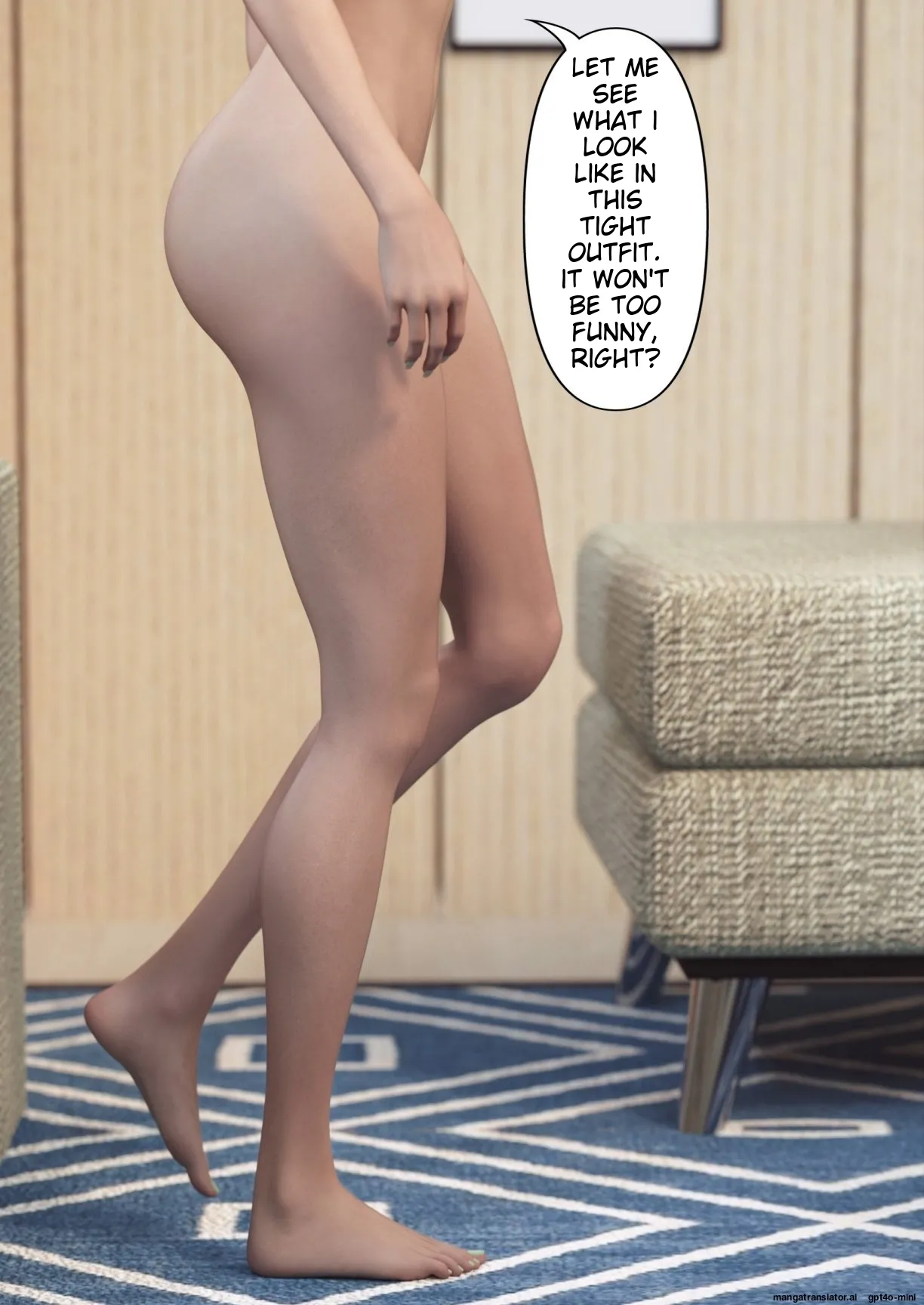 Wife For Rent 1-6 Chapter 5-6 - page 247