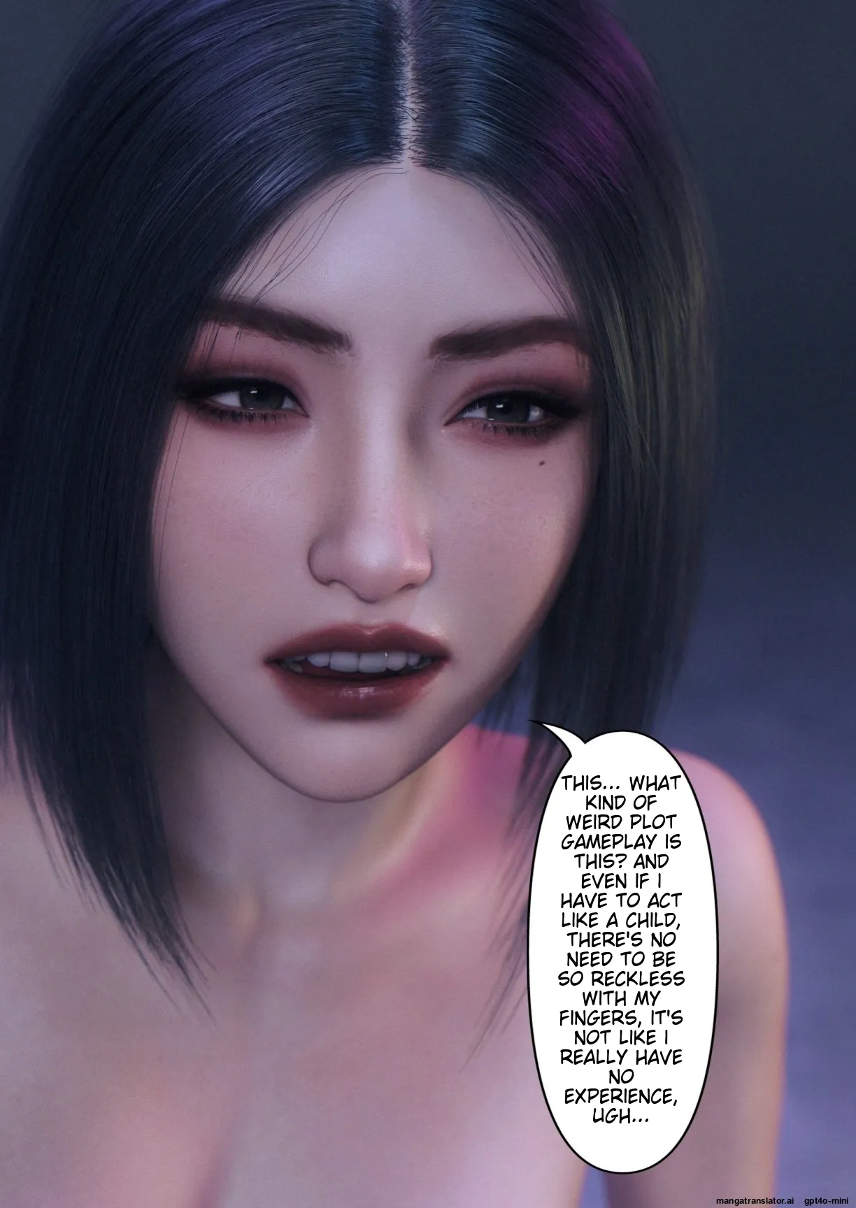 Wife For Rent 1-6 Chapter 5-6 - page 261