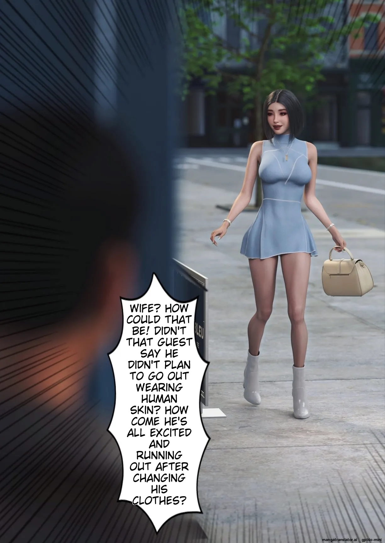 Wife For Rent 1-6 Chapter 5-6 - page 278