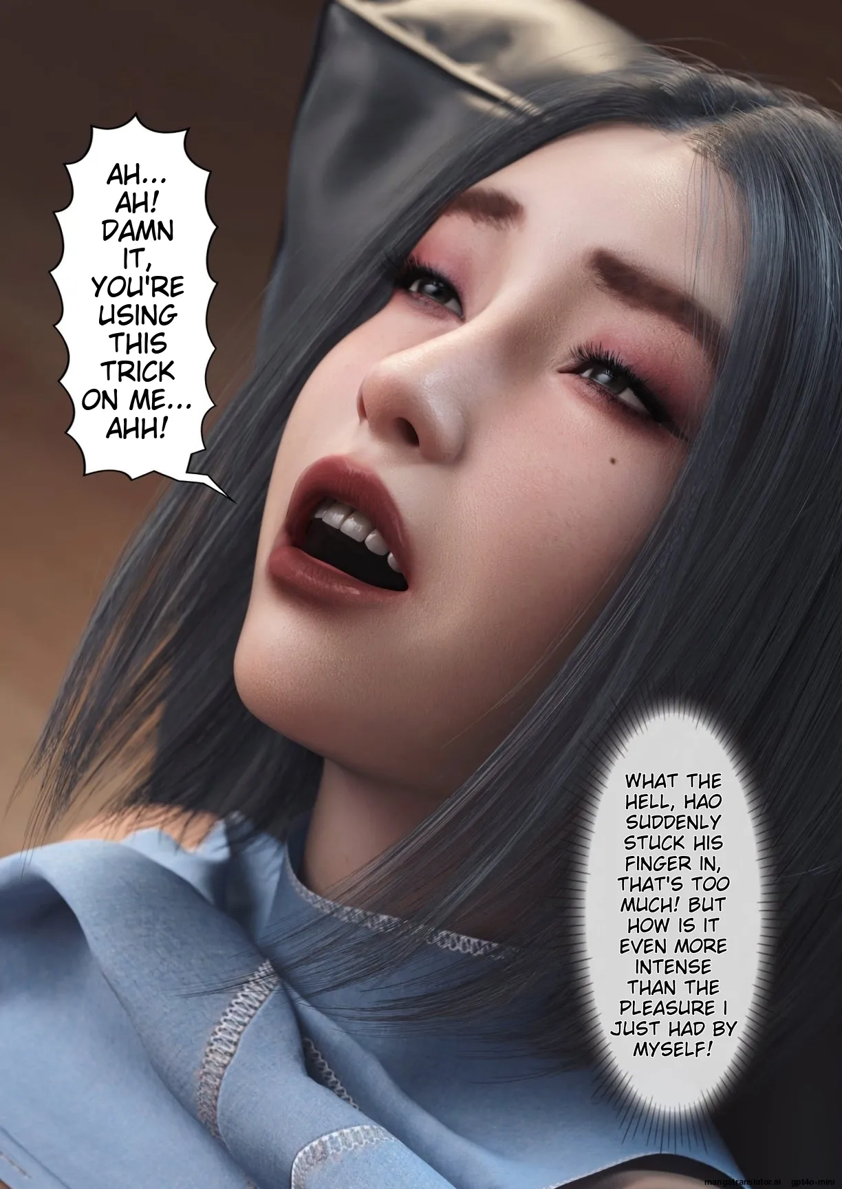 Wife For Rent 1-6 Chapter 5-6 - page 302