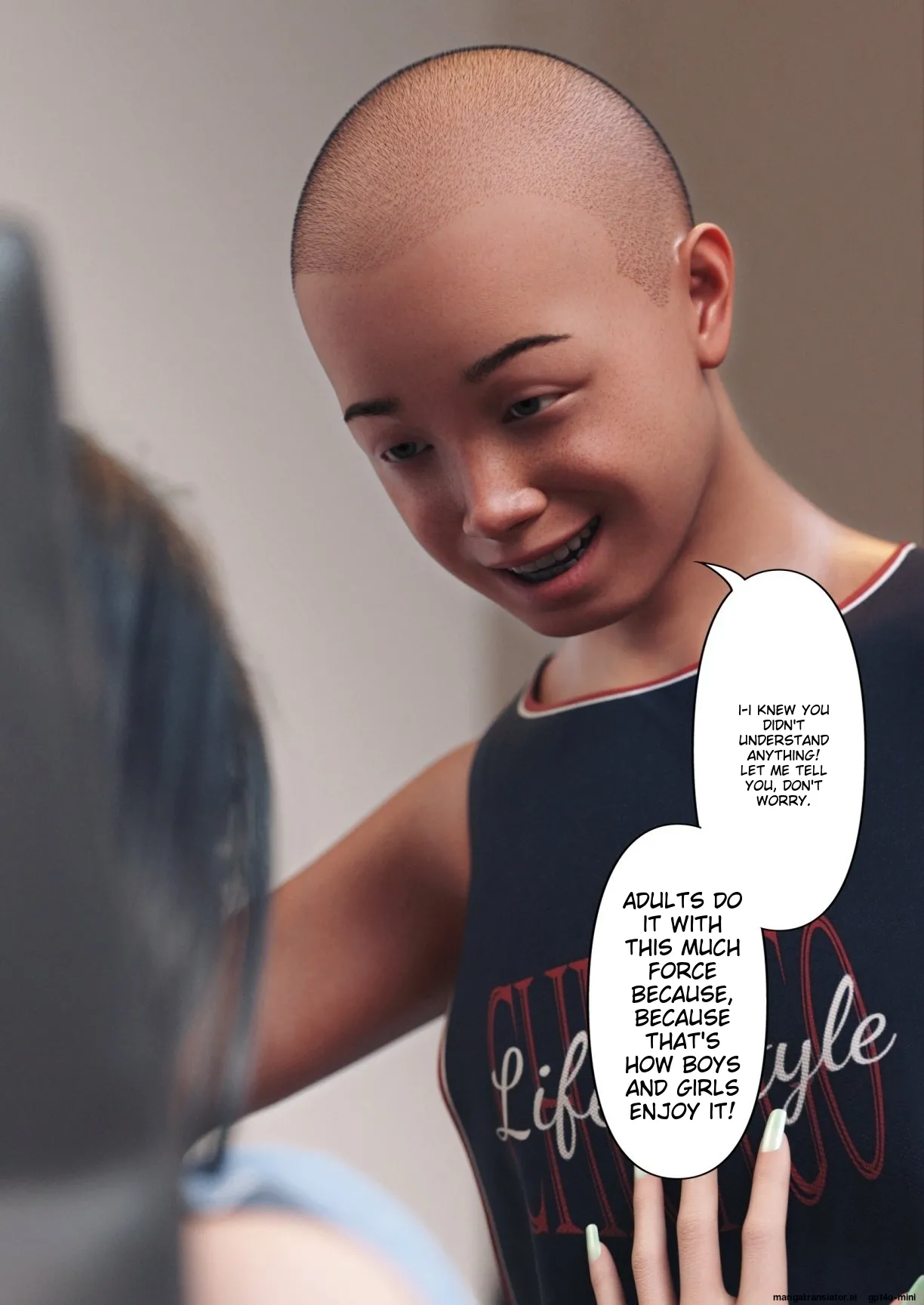 Wife For Rent 1-6 Chapter 5-6 - page 317