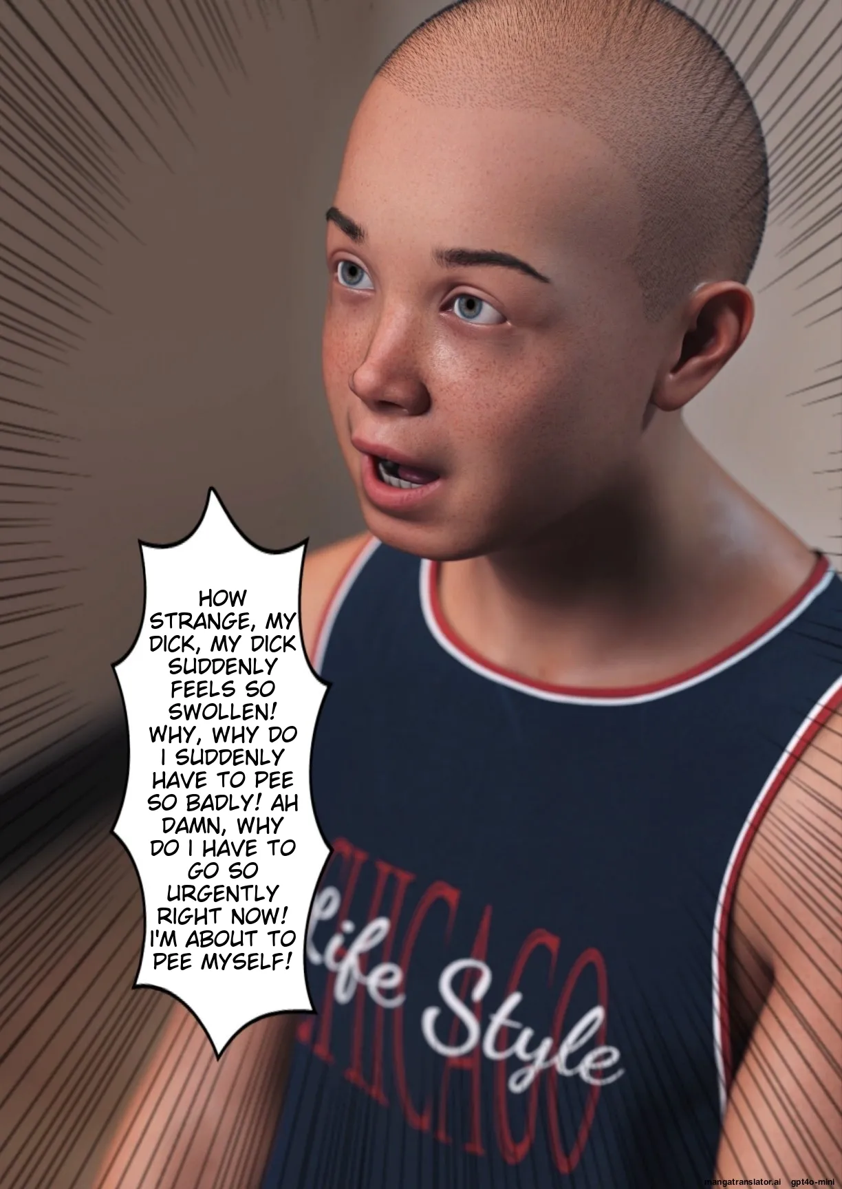 Wife For Rent 1-6 Chapter 5-6 - page 349