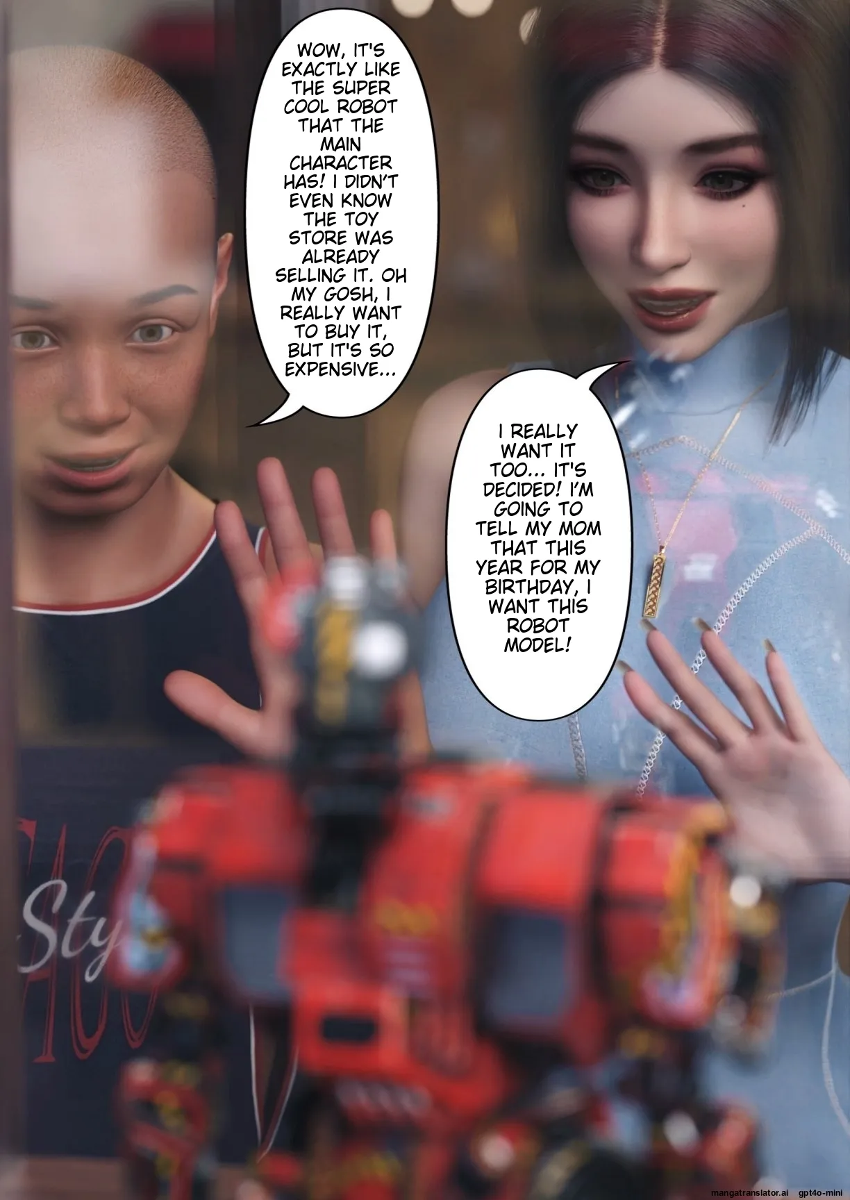 Wife For Rent 1-6 Chapter 5-6 - page 383