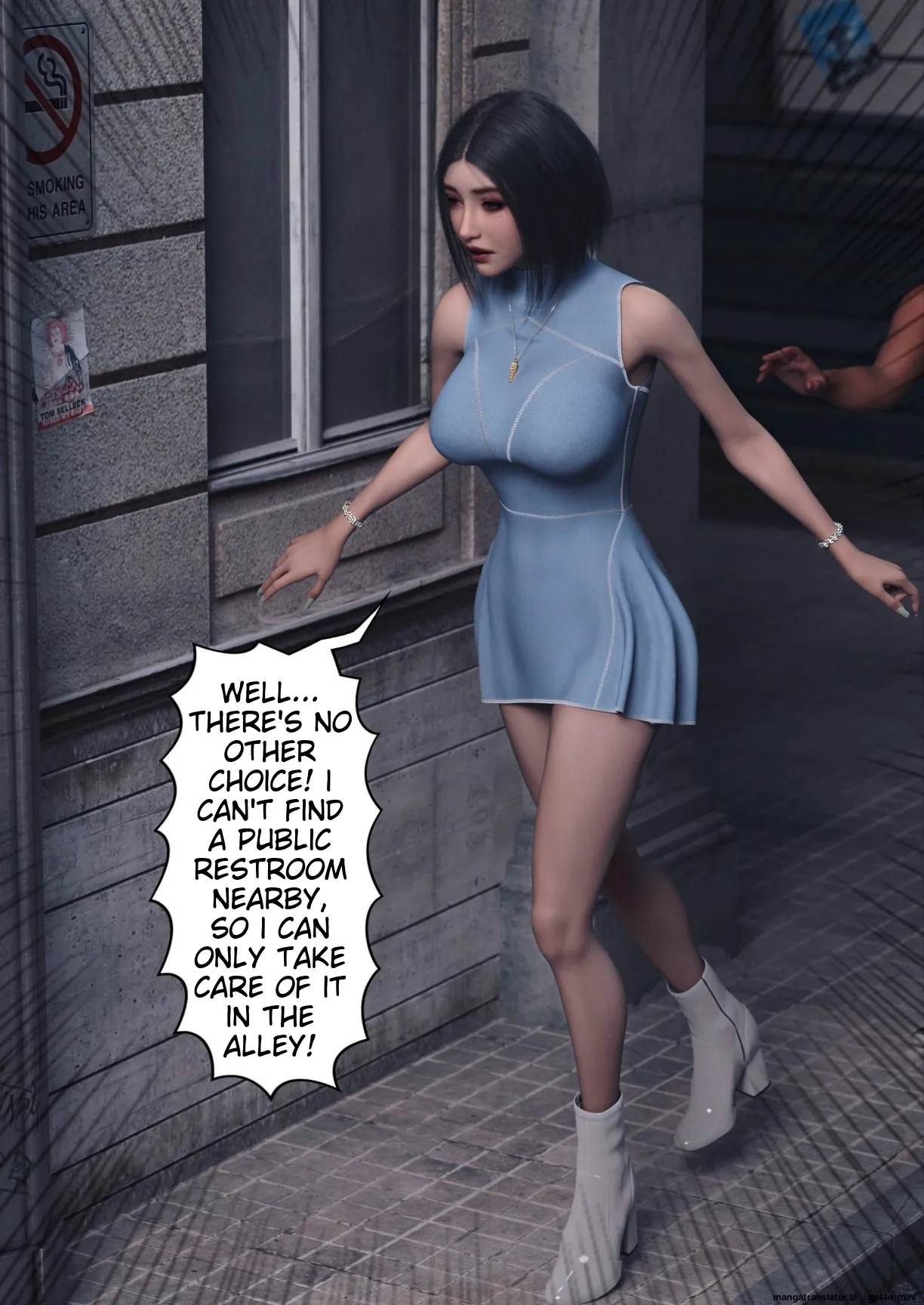 Wife For Rent 1-6 Chapter 5-6 - page 388