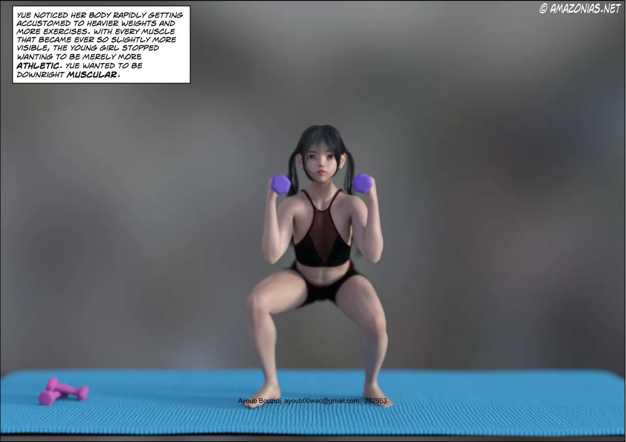 Massive 1 Chapter 1 - page 10