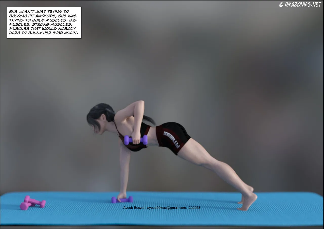 Massive 1 Chapter 1 - page 11