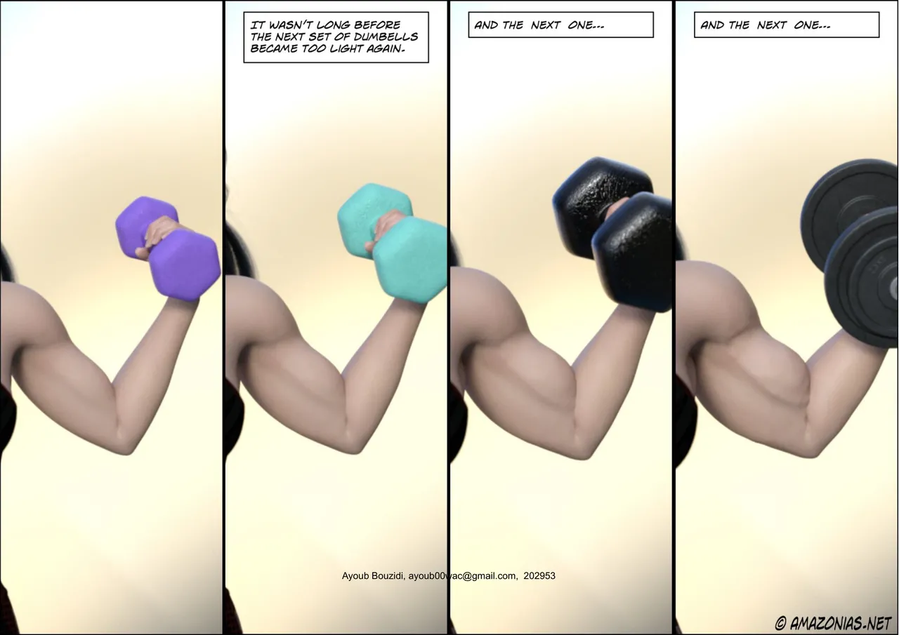 Massive 1 Chapter 1 - page 12