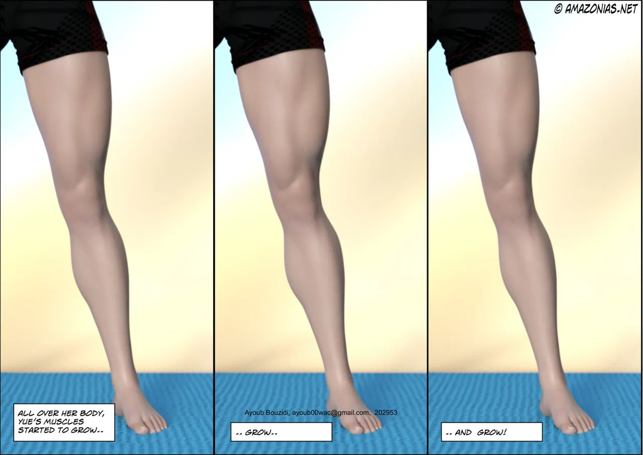 Massive 1 Chapter 1 - page 13