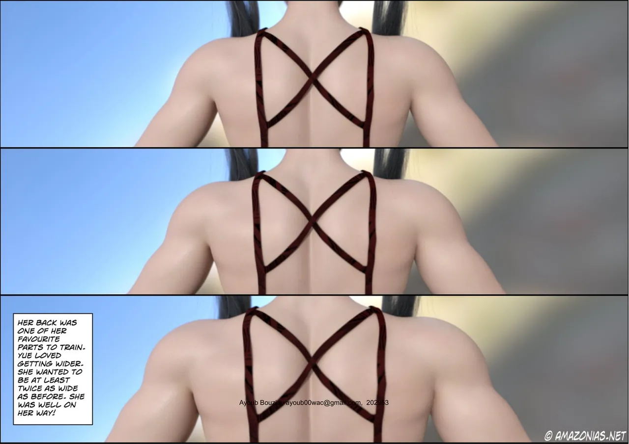 Massive 1 Chapter 1 - page 14