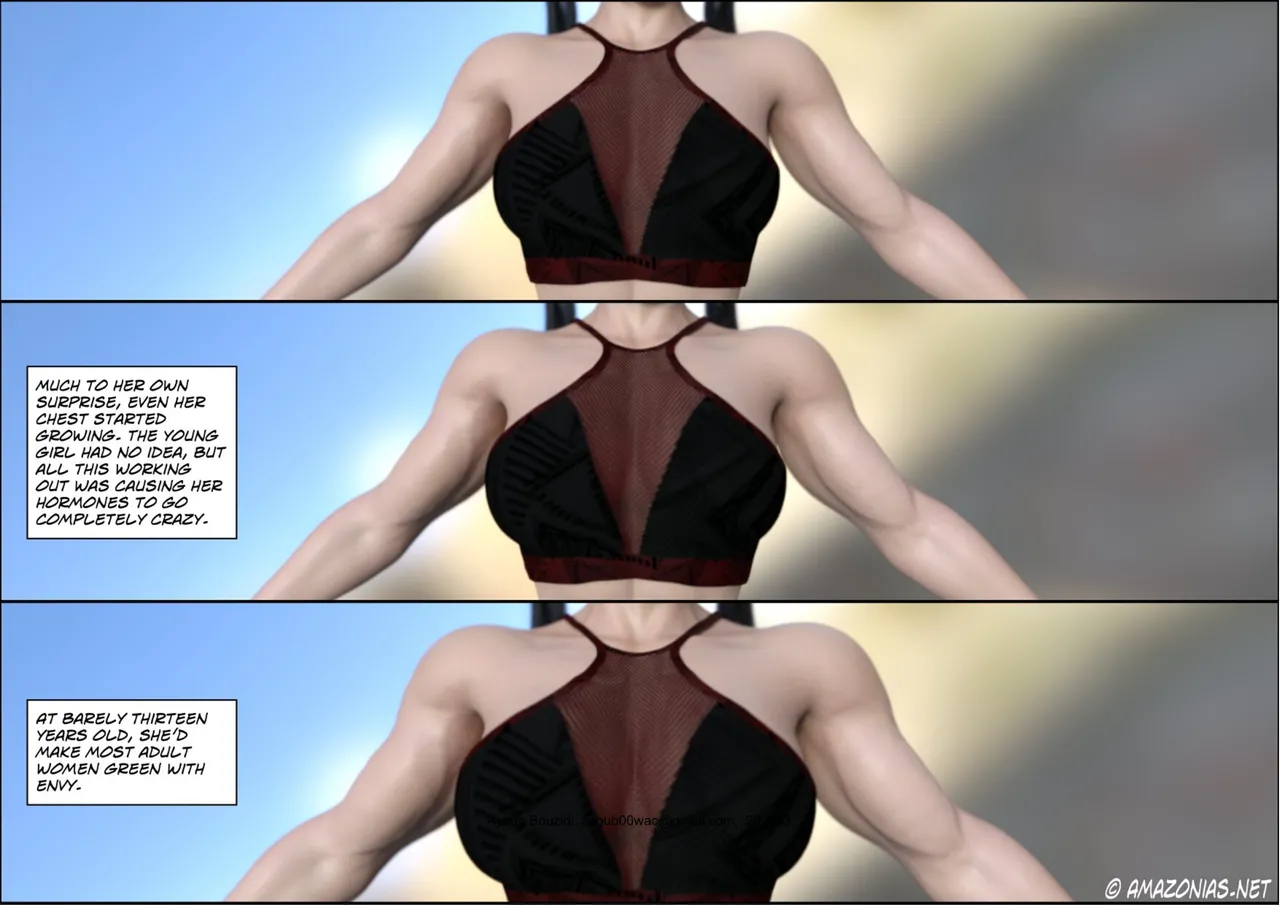 Massive 1 Chapter 1 - page 15