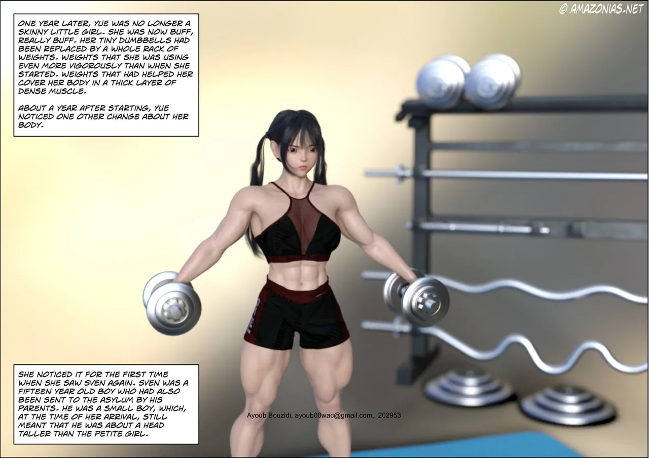 Massive 1 Chapter 1 - page 16