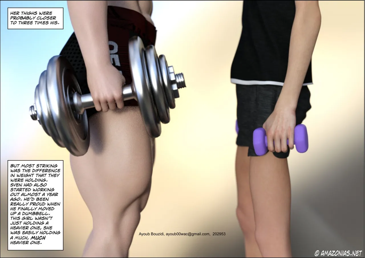 Massive 1 Chapter 1 - page 19