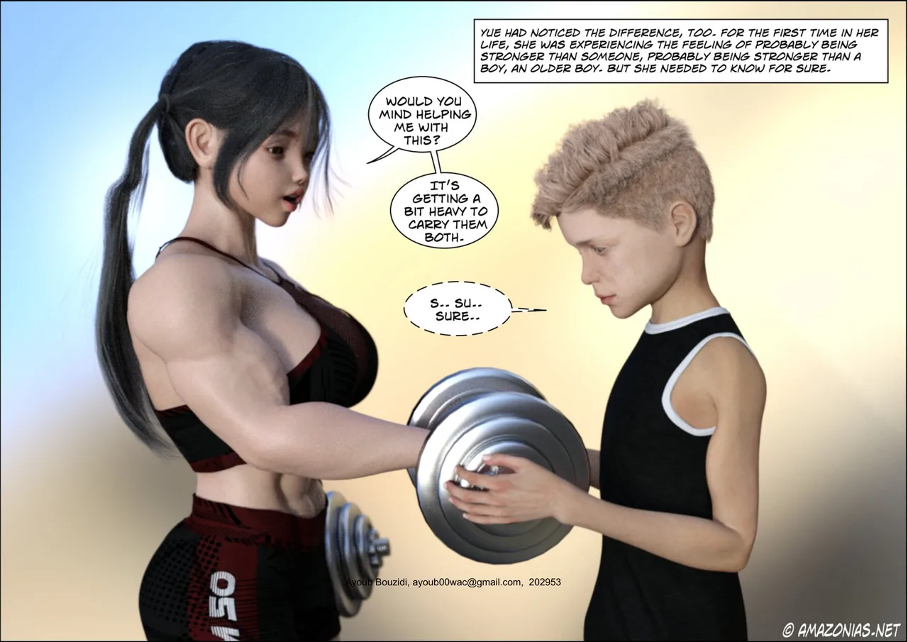 Massive 1 Chapter 1 - page 20