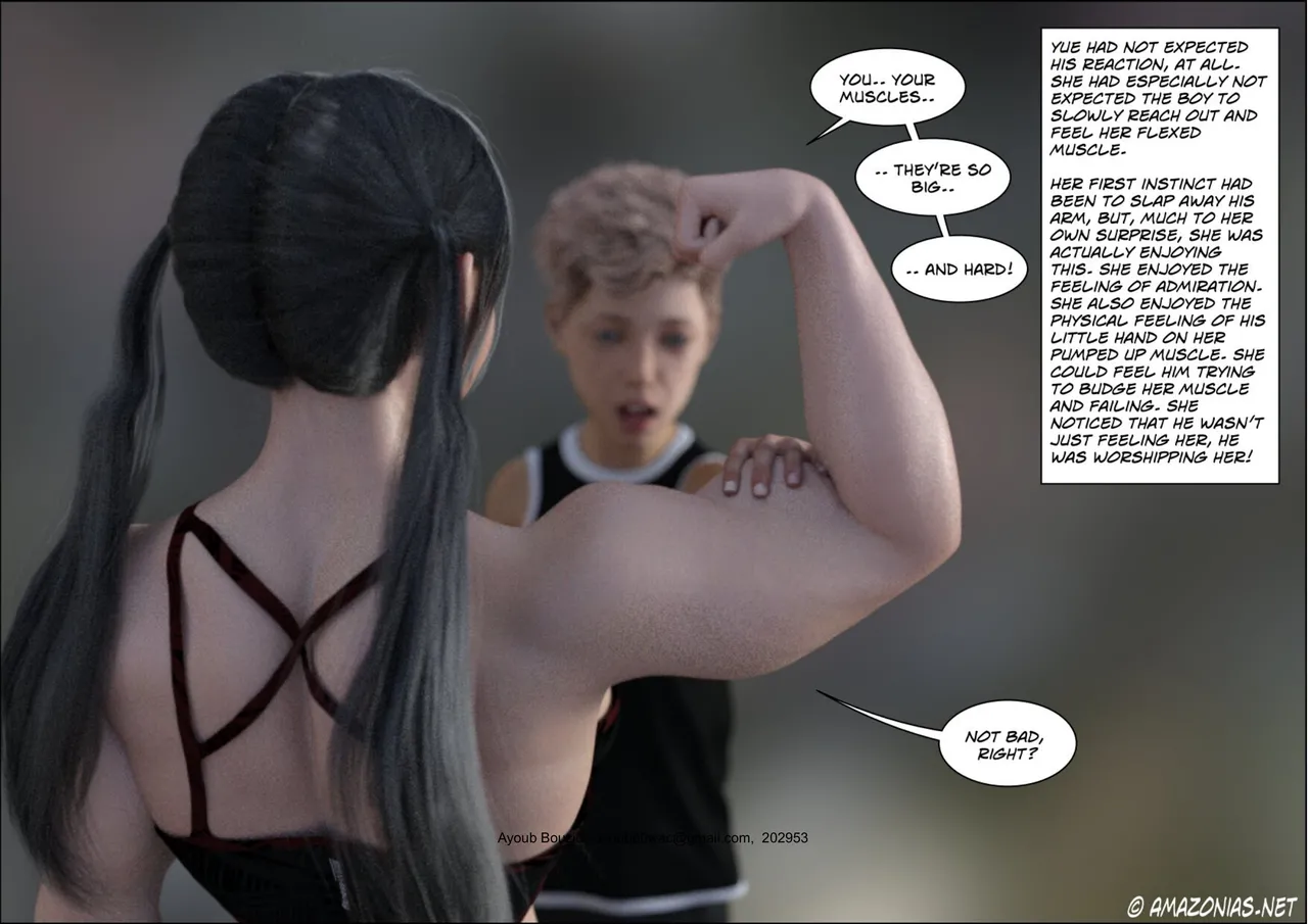 Massive 1 Chapter 1 - page 23