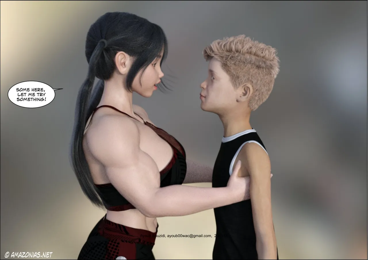 Massive 1 Chapter 1 - page 24