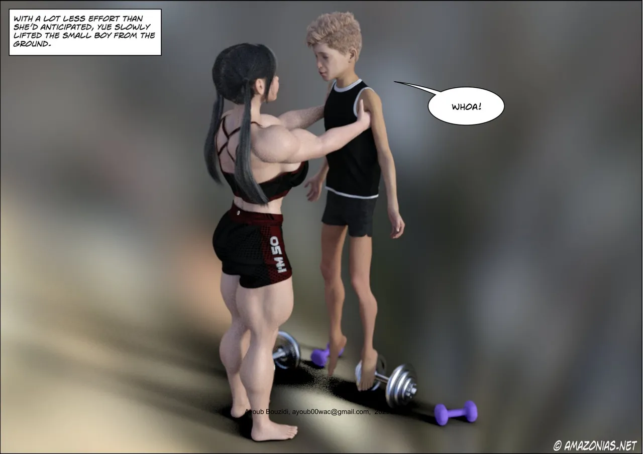 Massive 1 Chapter 1 - page 25