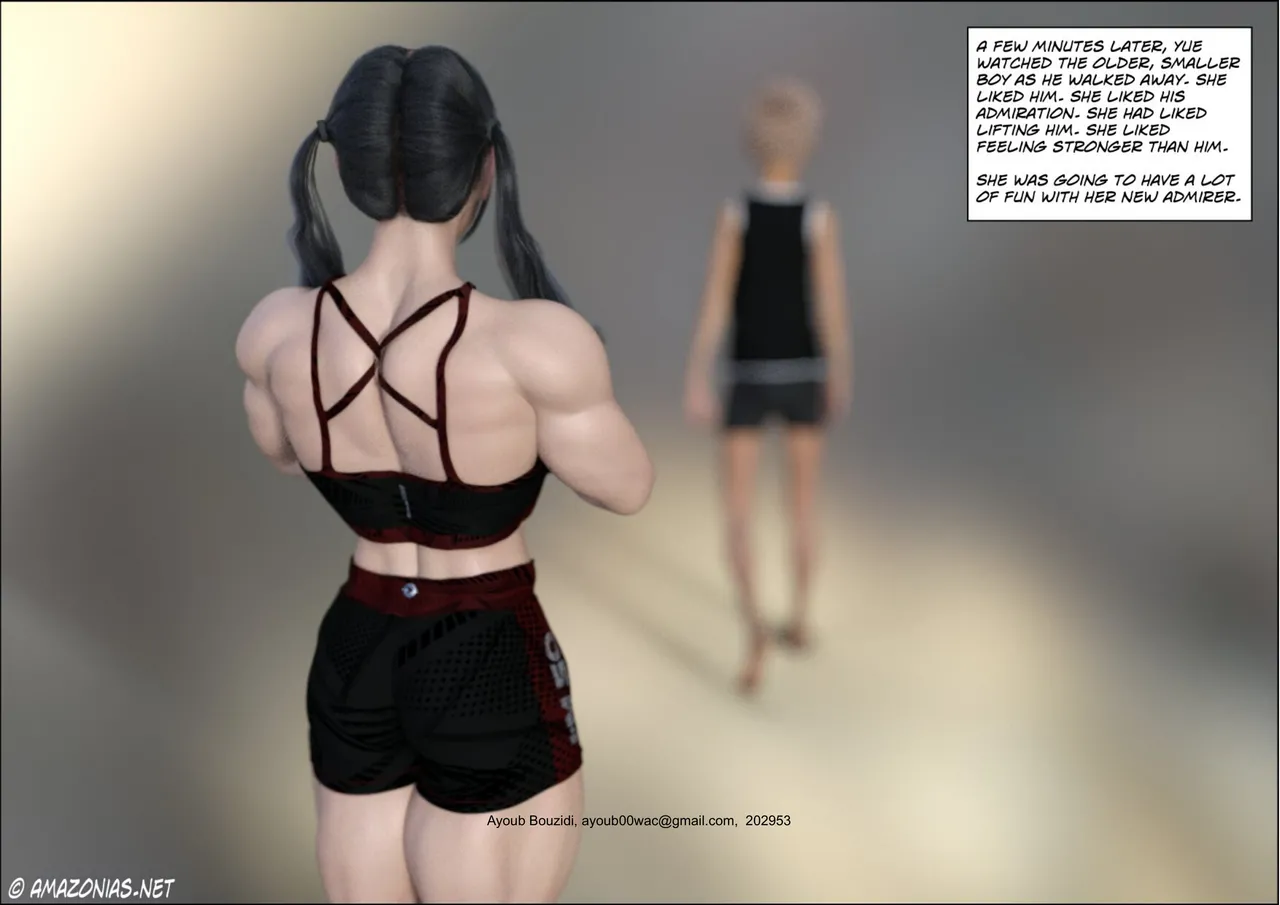 Massive 1 Chapter 1 - page 26