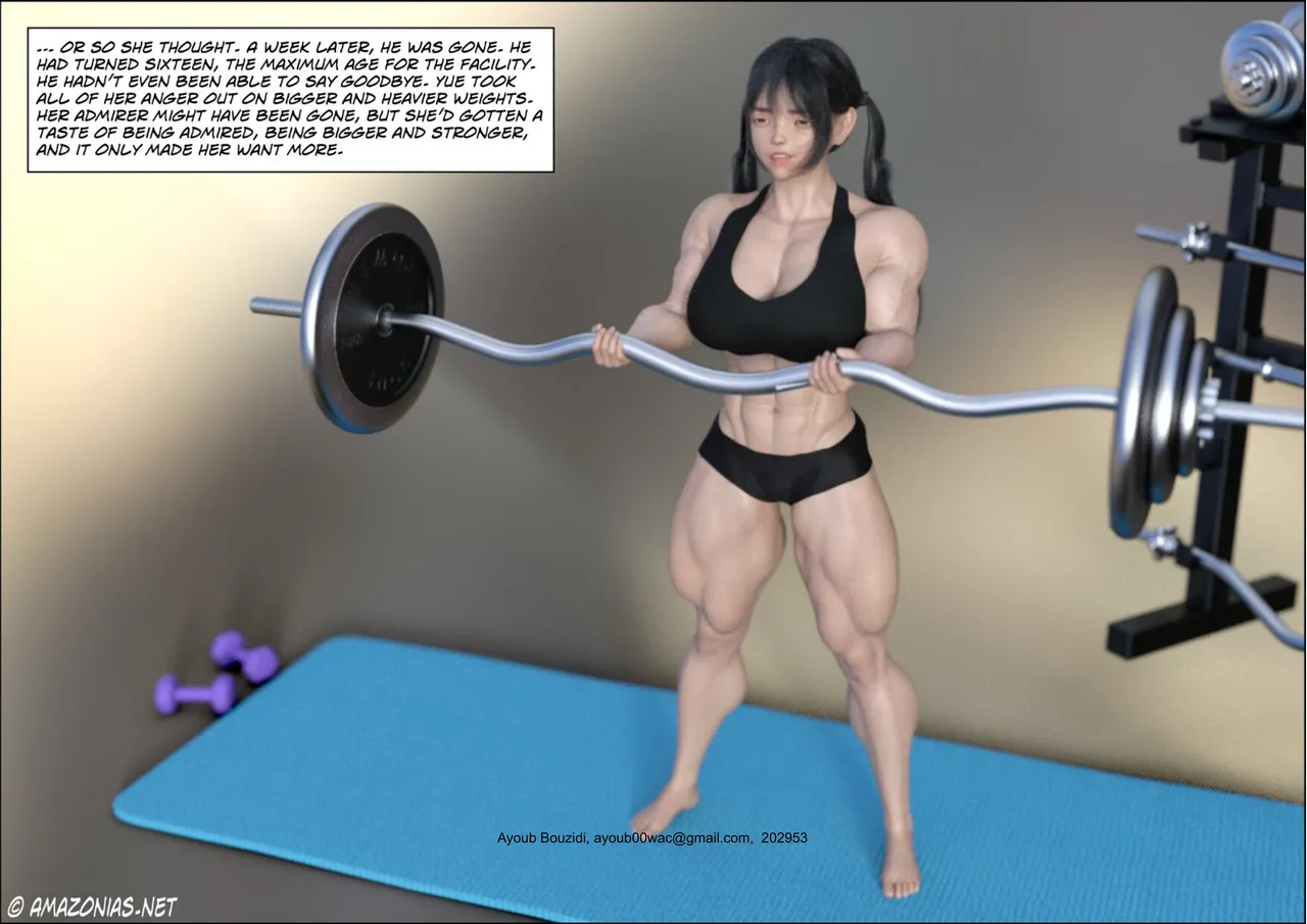 Massive 1 Chapter 1 - page 27