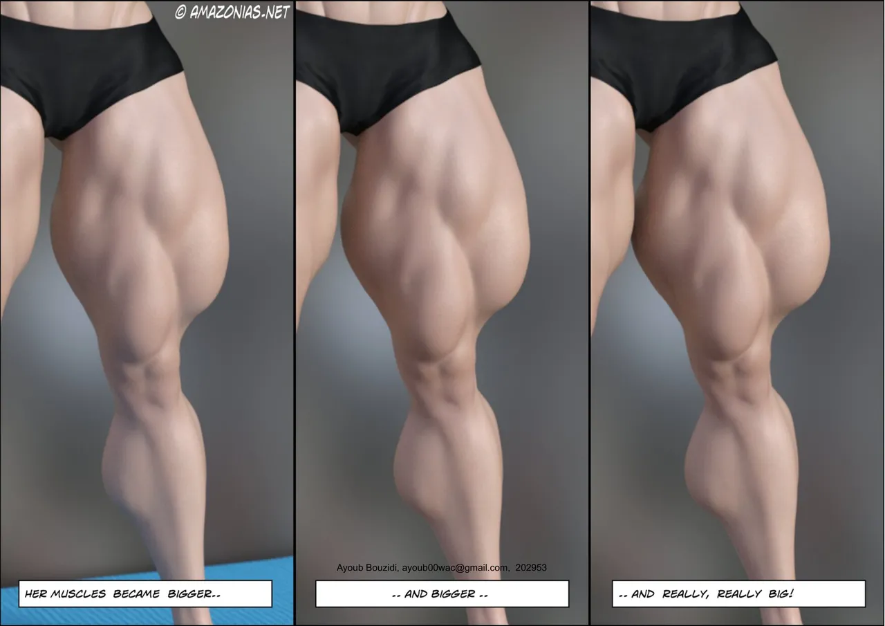 Massive 1 Chapter 1 - page 29