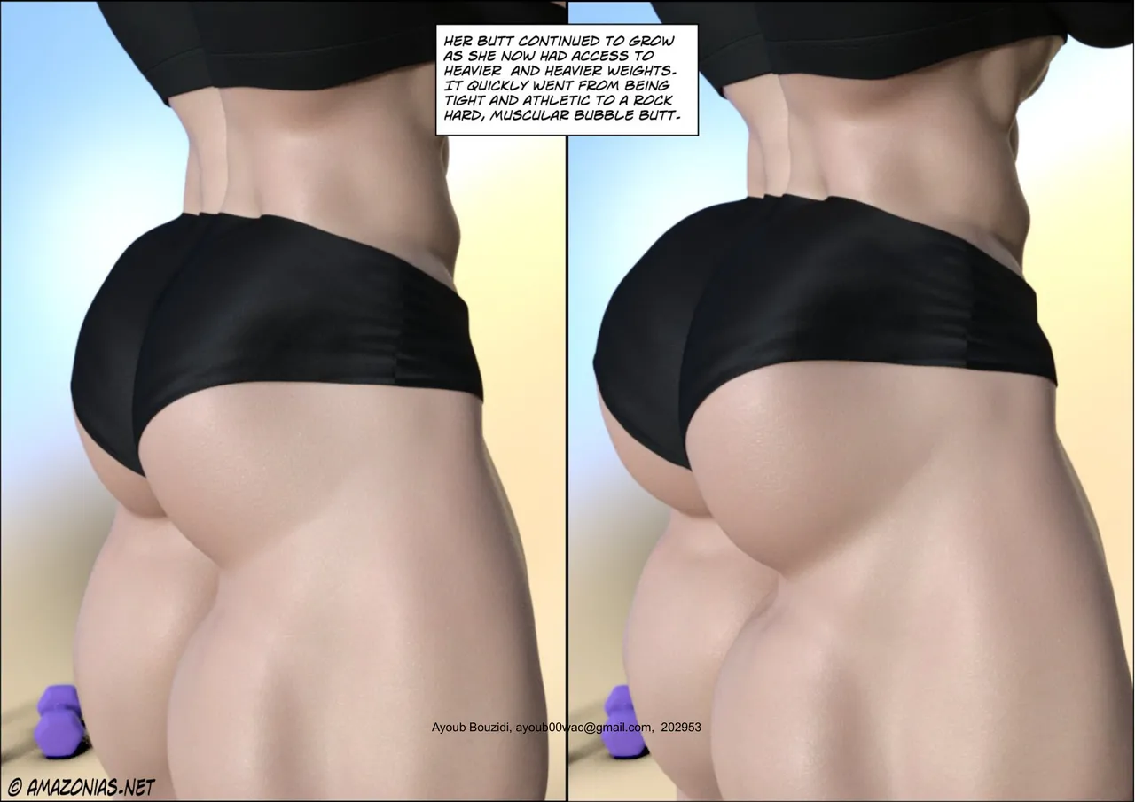 Massive 1 Chapter 1 - page 31