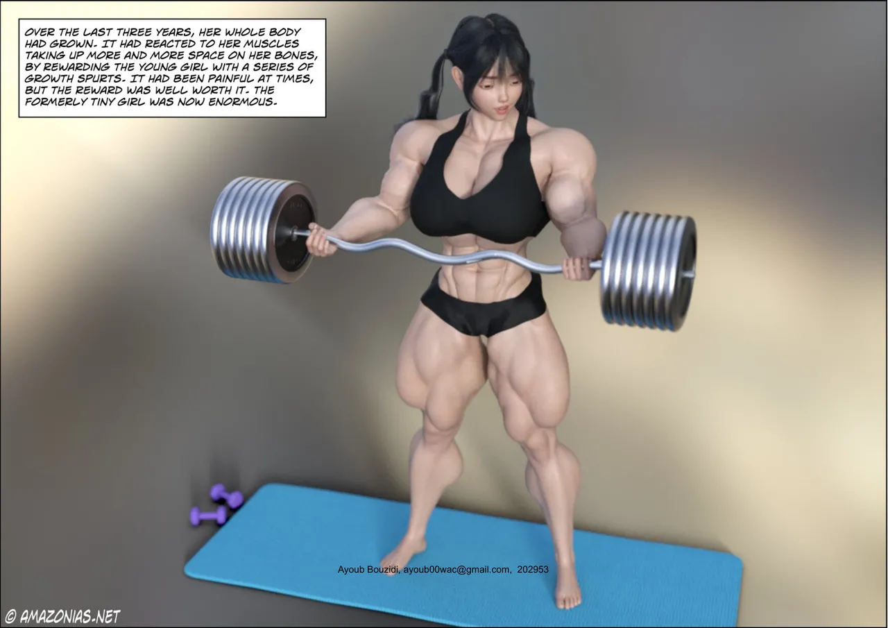 Massive 1 Chapter 1 - page 34