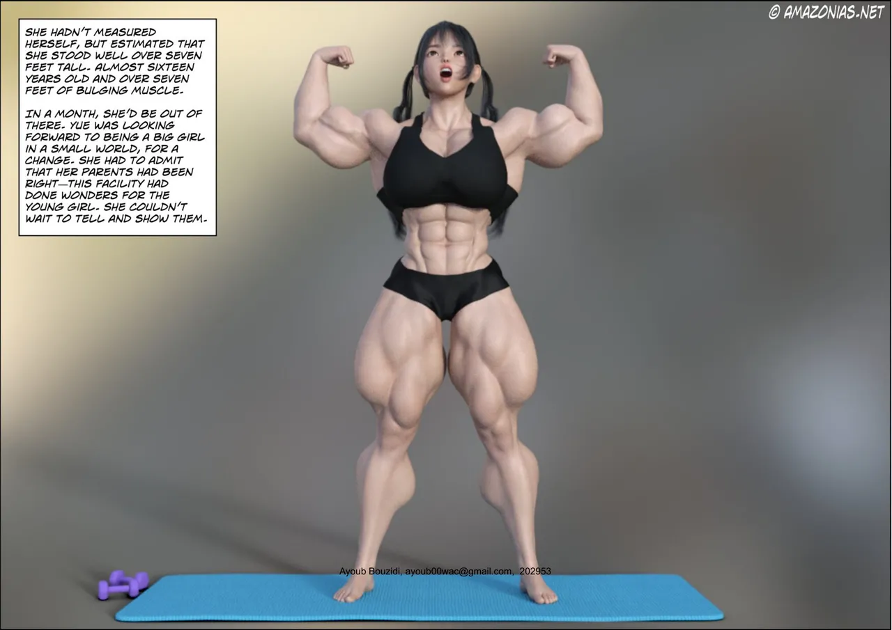 Massive 1 Chapter 1 - page 35