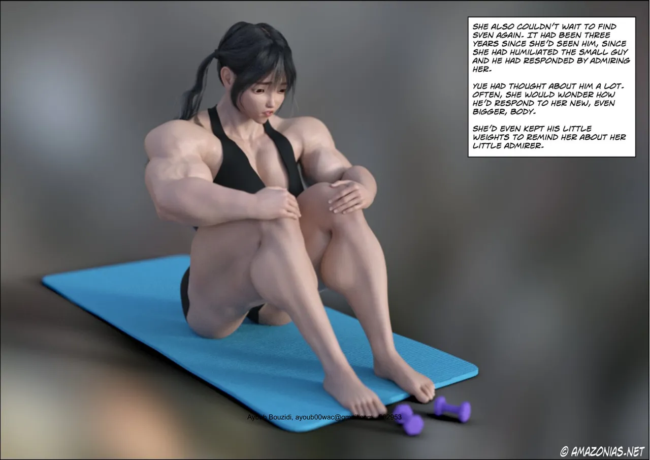 Massive 1 Chapter 1 - page 36