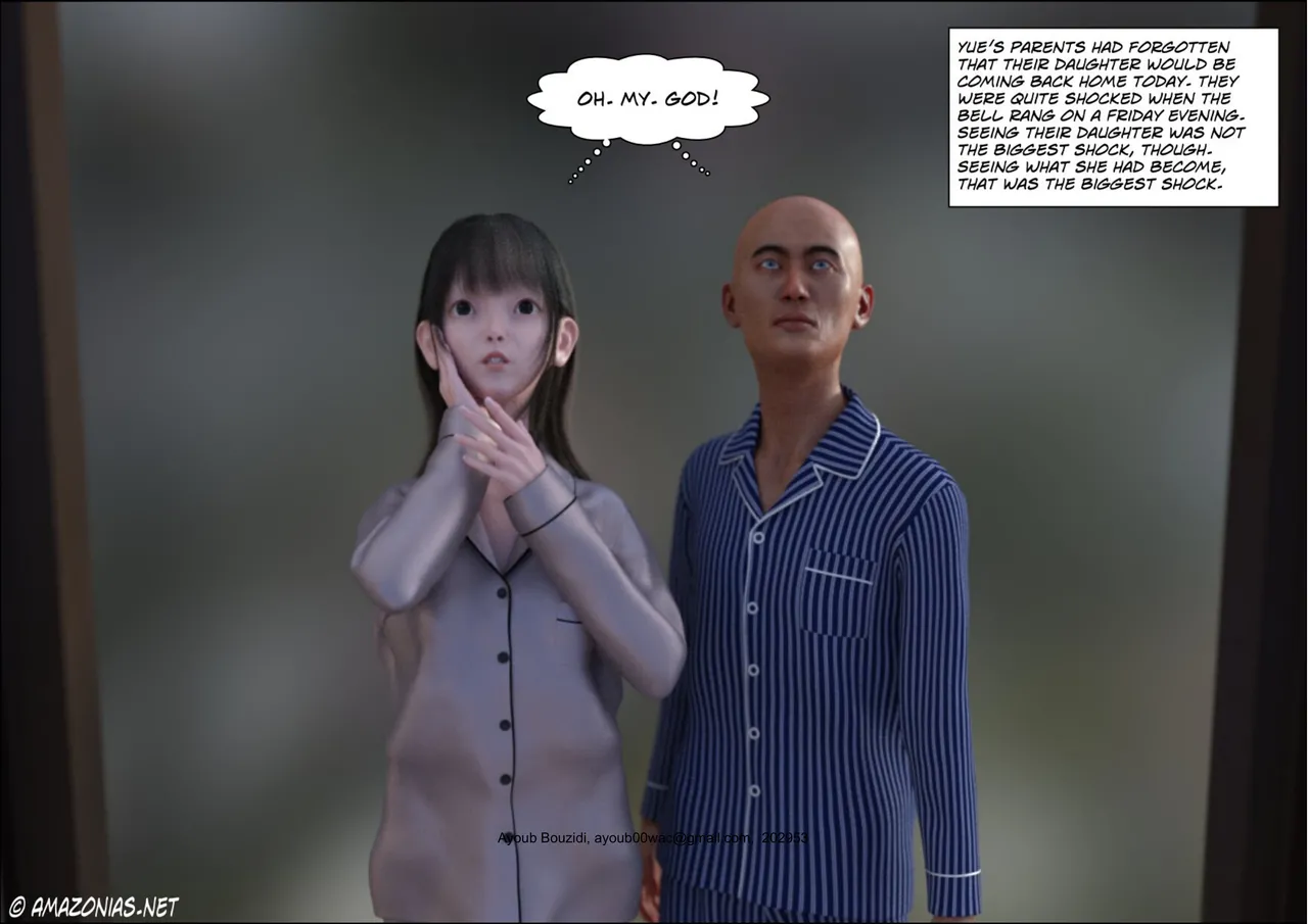 Massive 1 Chapter 1 - page 40