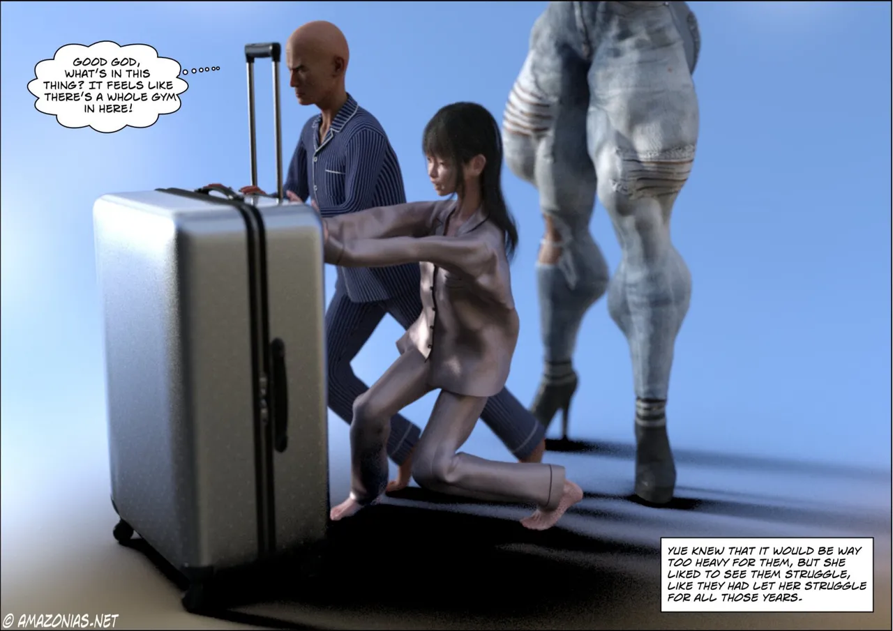 Massive 1 Chapter 1 - page 43