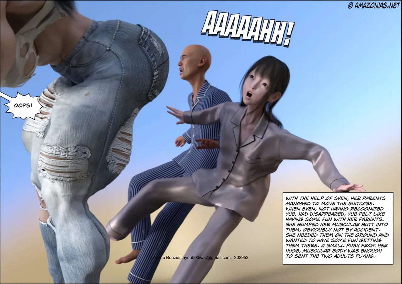 Massive 1 Chapter 1 - page 46