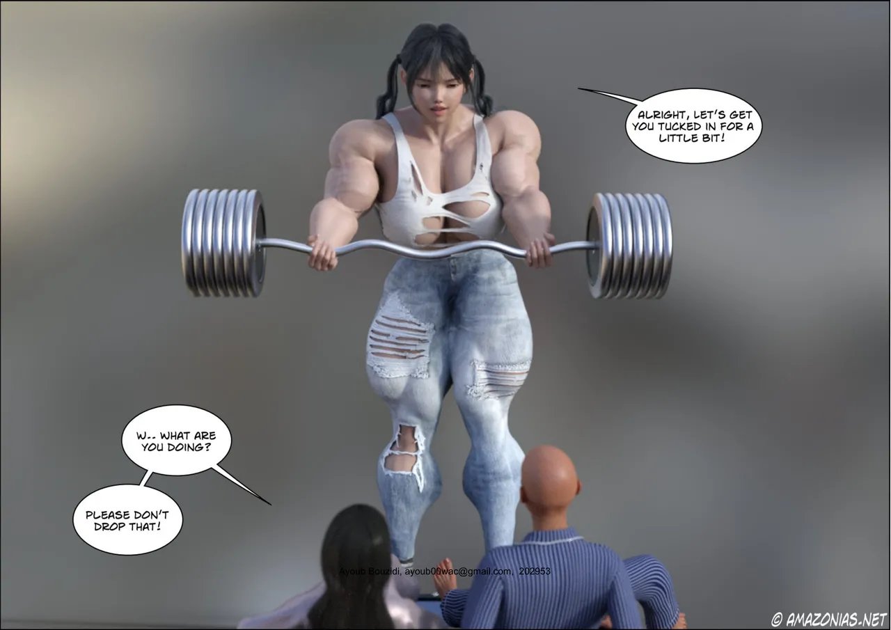 Massive 1 Chapter 1 - page 48