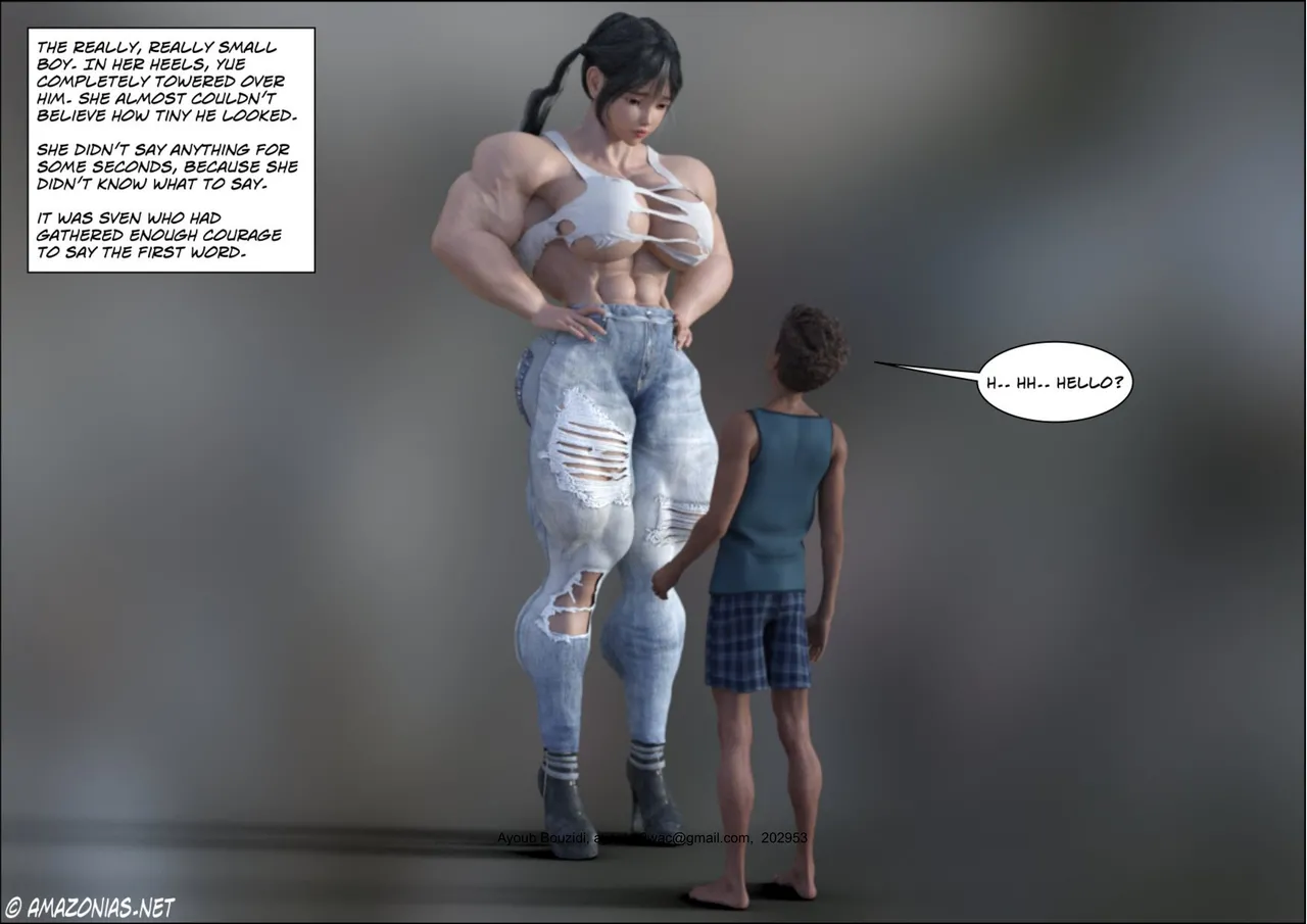 Massive 1 Chapter 1 - page 50