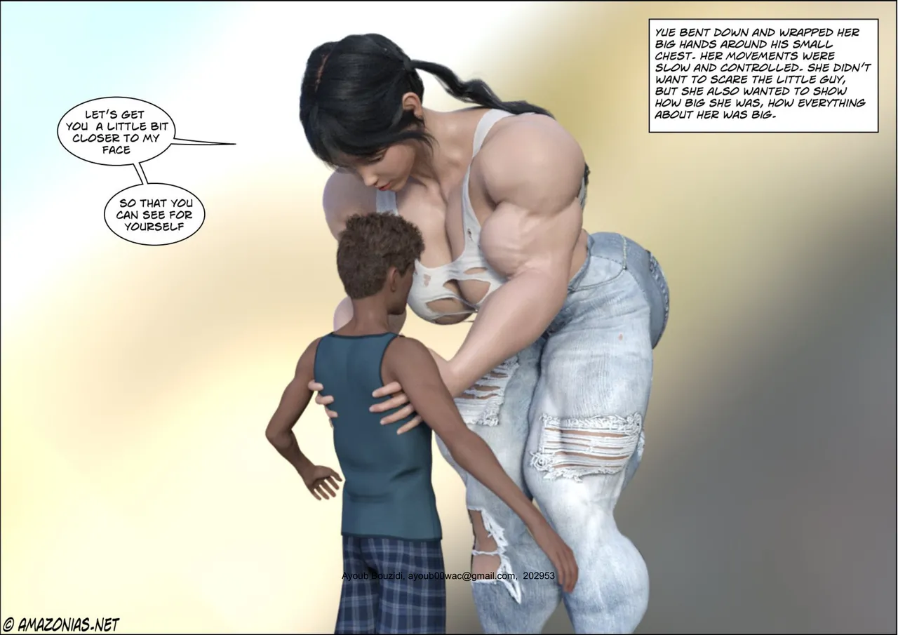 Massive 1 Chapter 1 - page 52