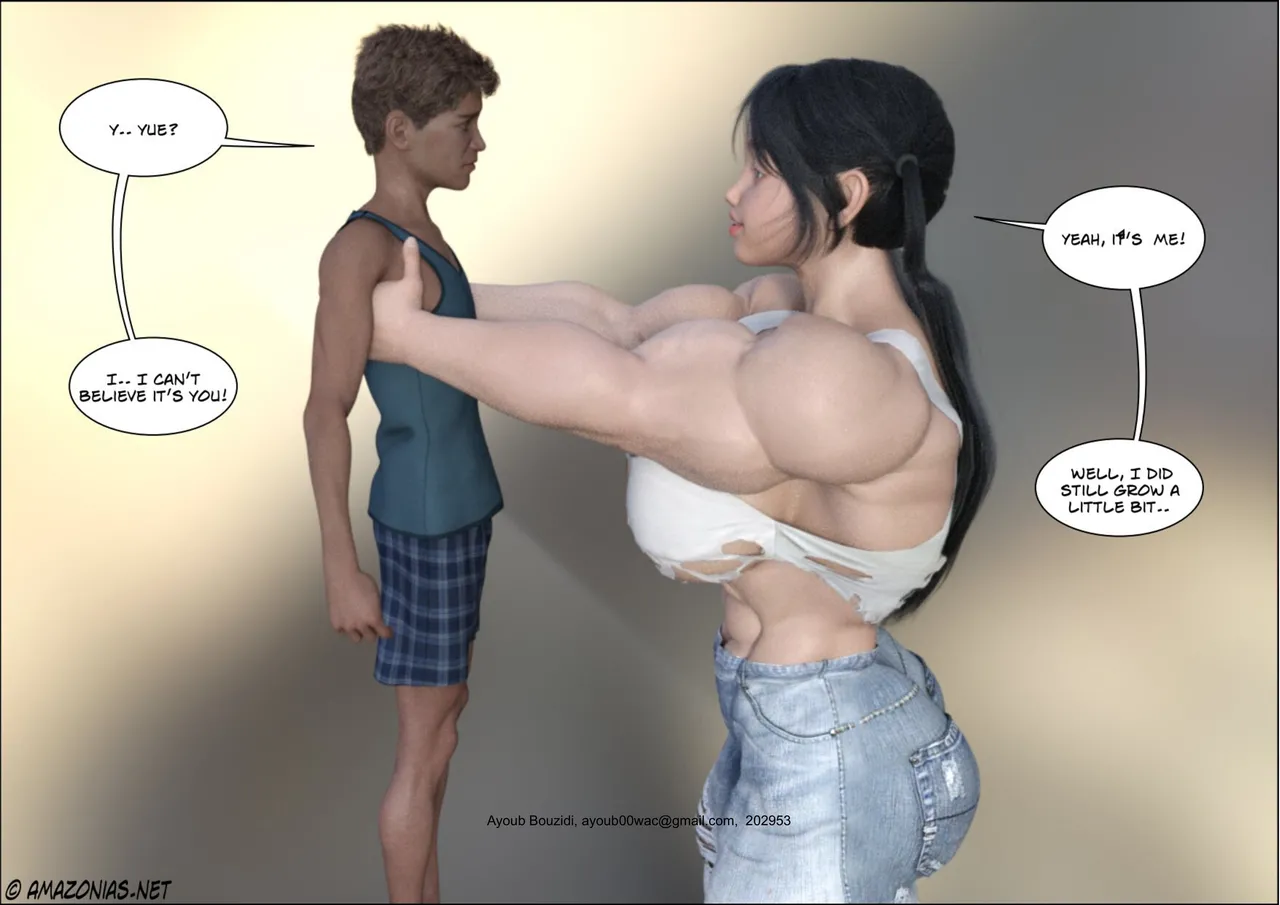 Massive 1 Chapter 1 - page 54