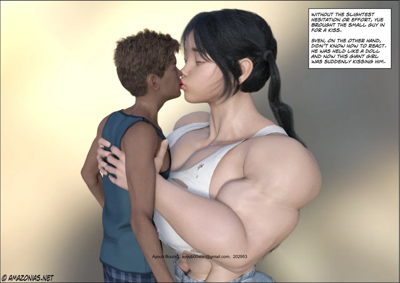 Massive 1 Chapter 1 - page 56