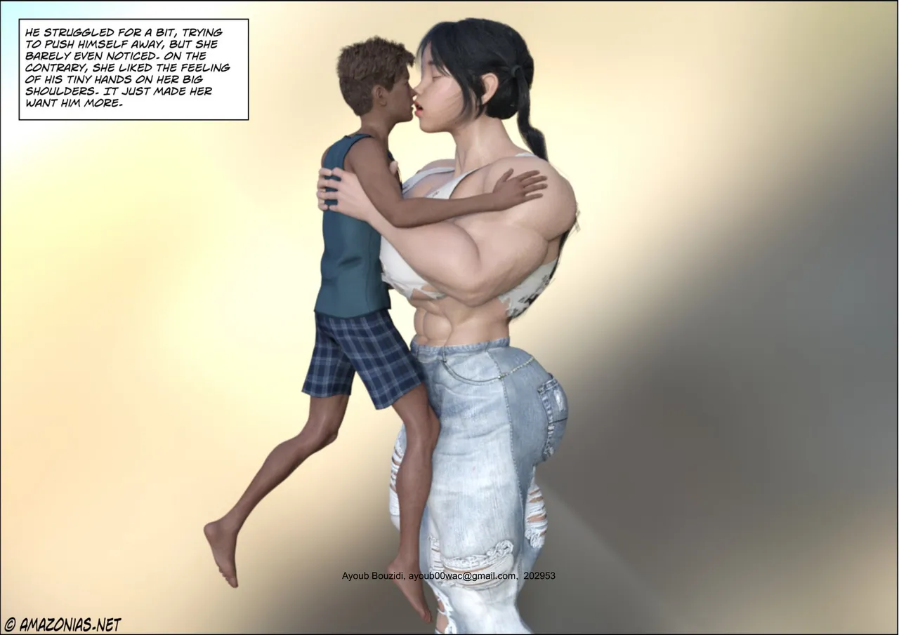 Massive 1 Chapter 1 - page 57