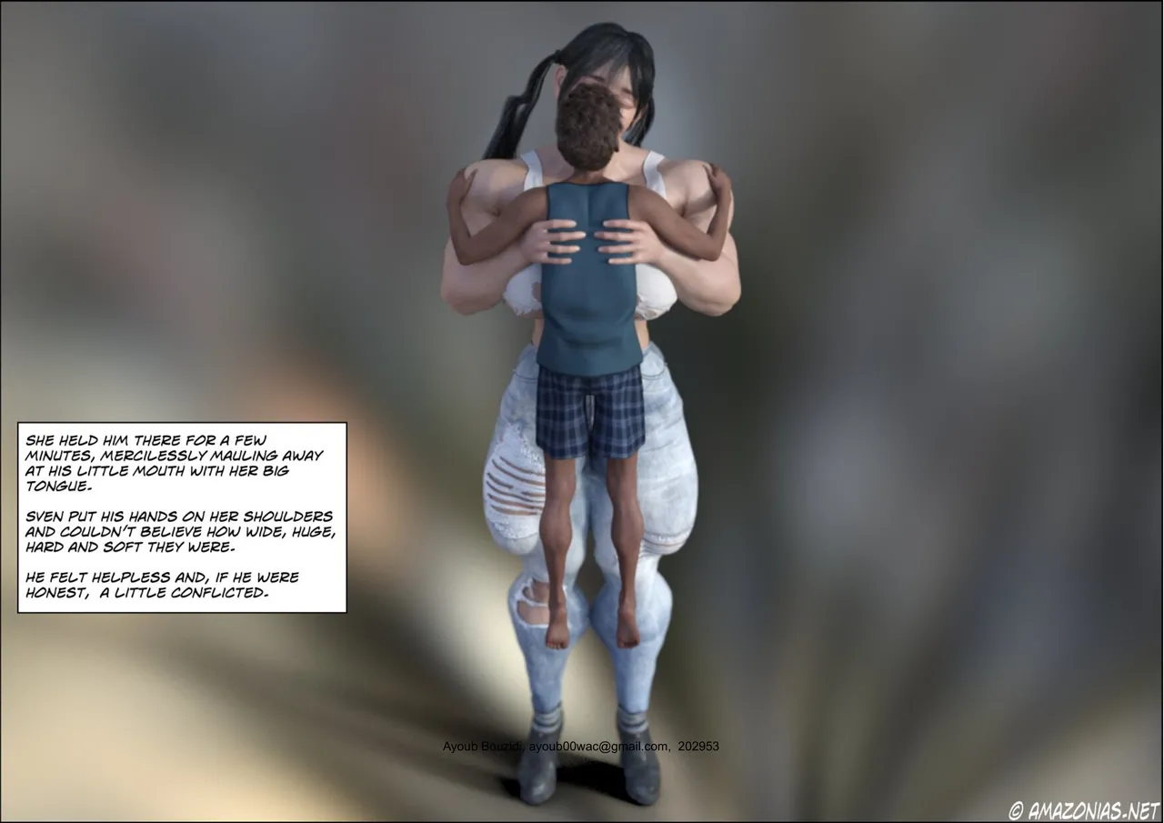 Massive 1 Chapter 1 - page 59